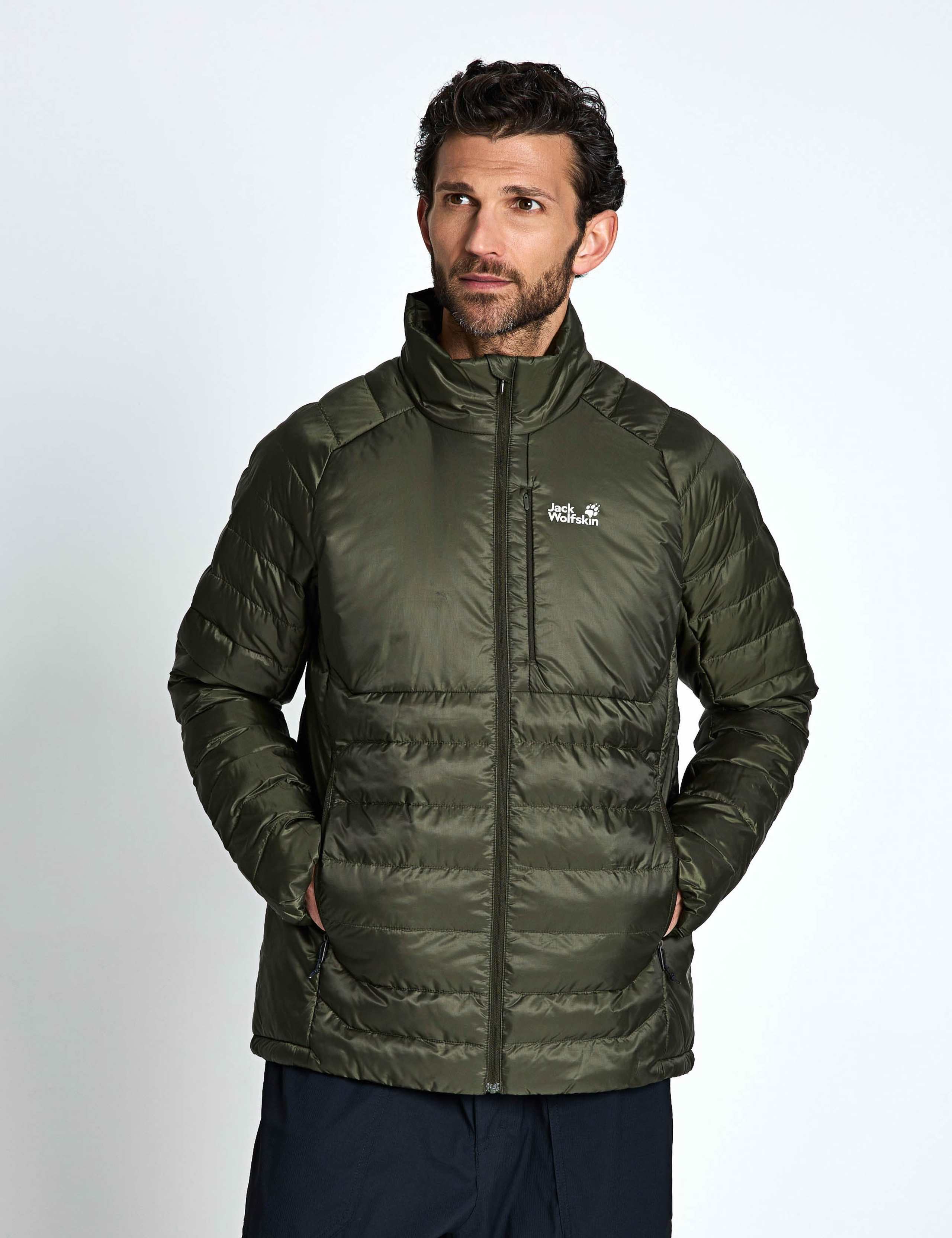 Routeburn Pro 2 Insulated Windproof Hiking Jacket 3 of 6