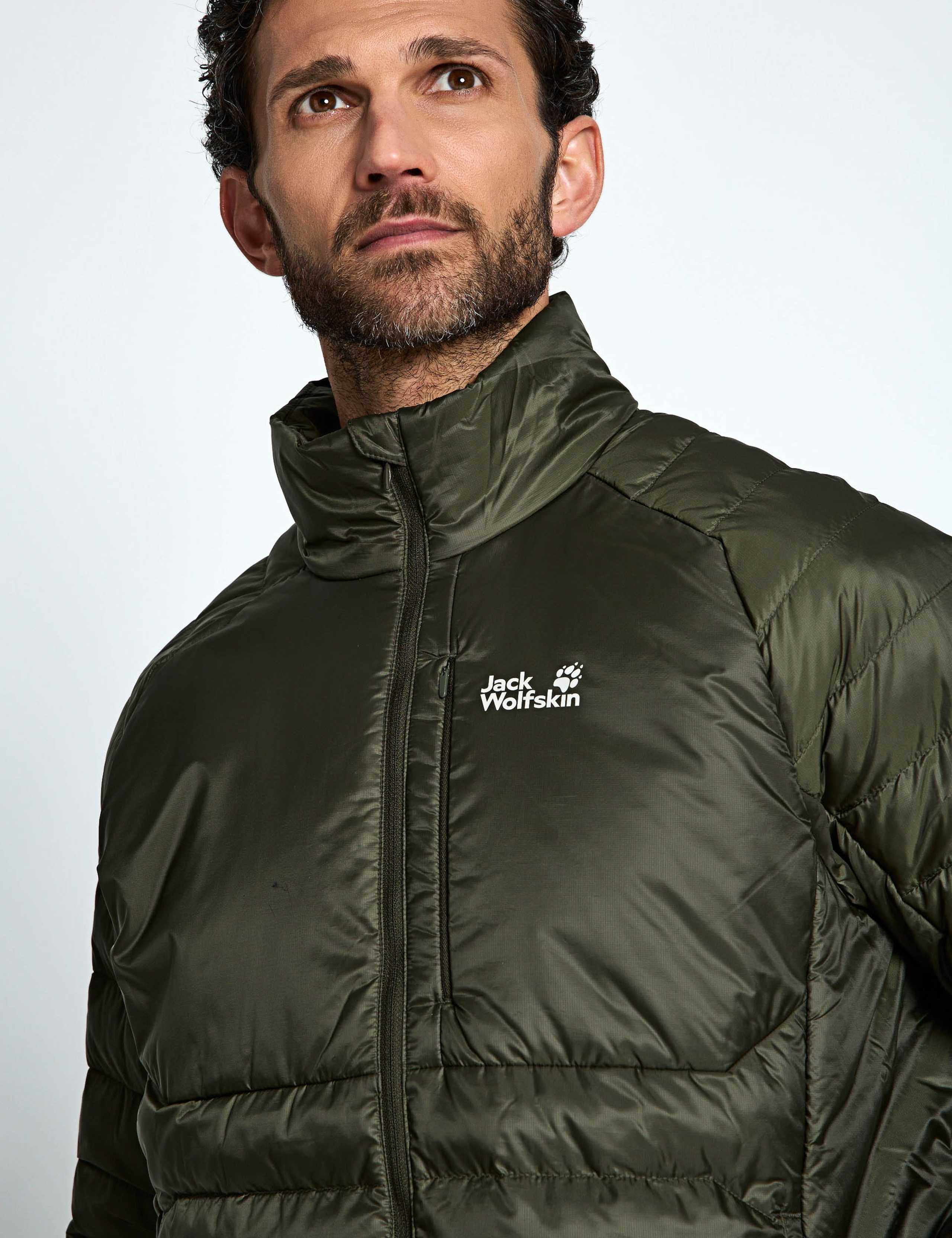 Routeburn Pro 2 Insulated Windproof Hiking Jacket 5 of 6