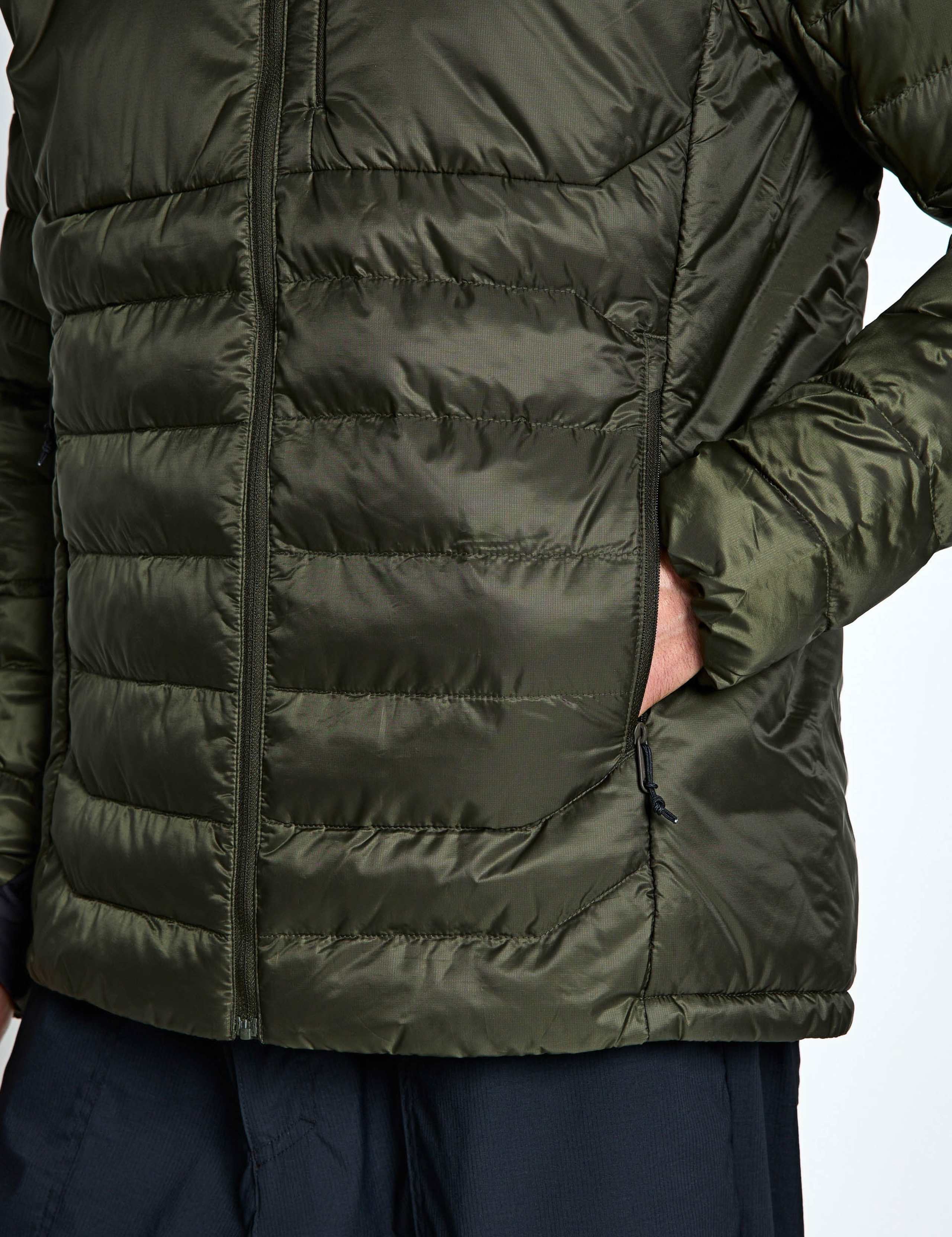 Routeburn Pro 2 Insulated Windproof Hiking Jacket 6 of 6