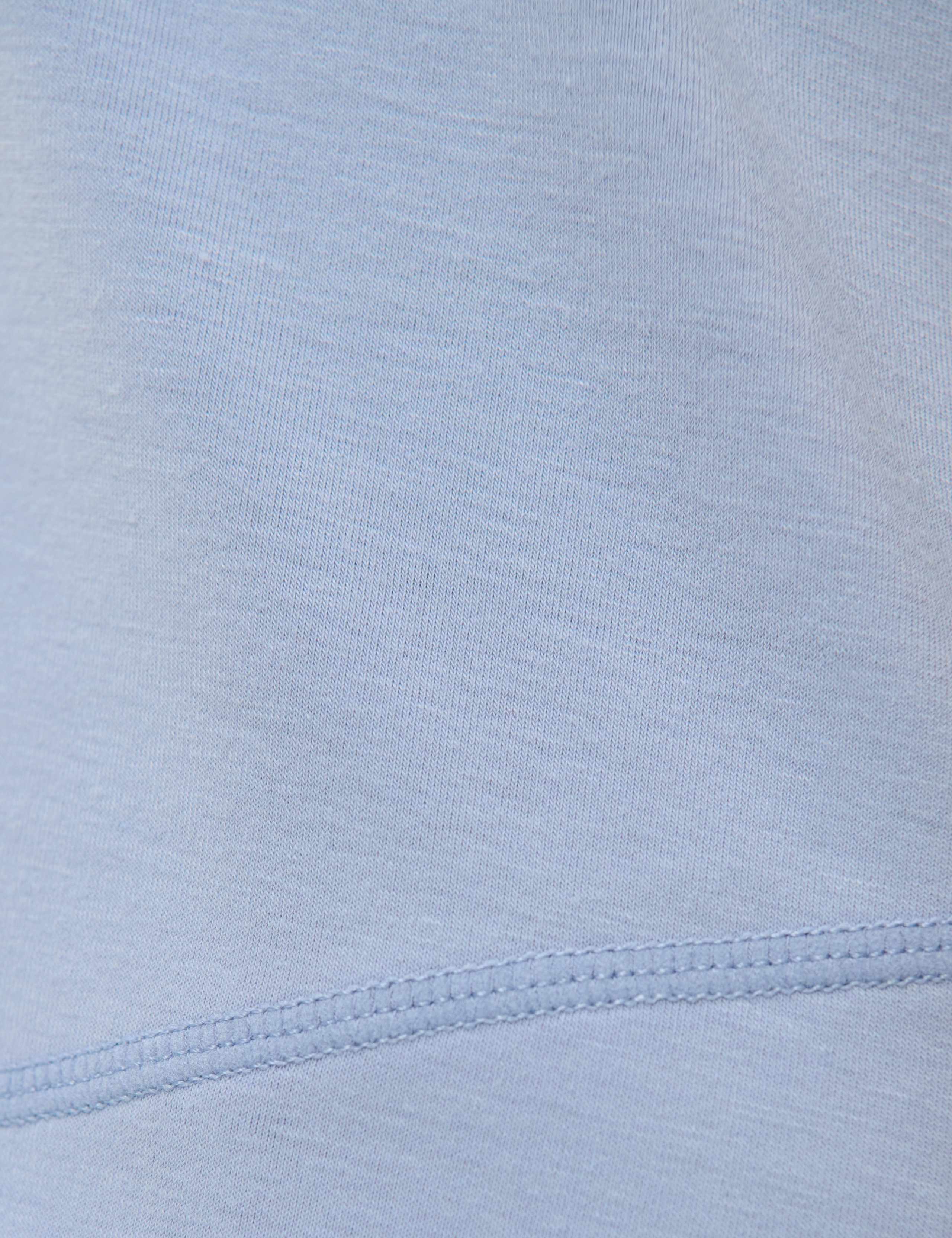 Breathe Easy Round Neck T-Shirt 5 of 8