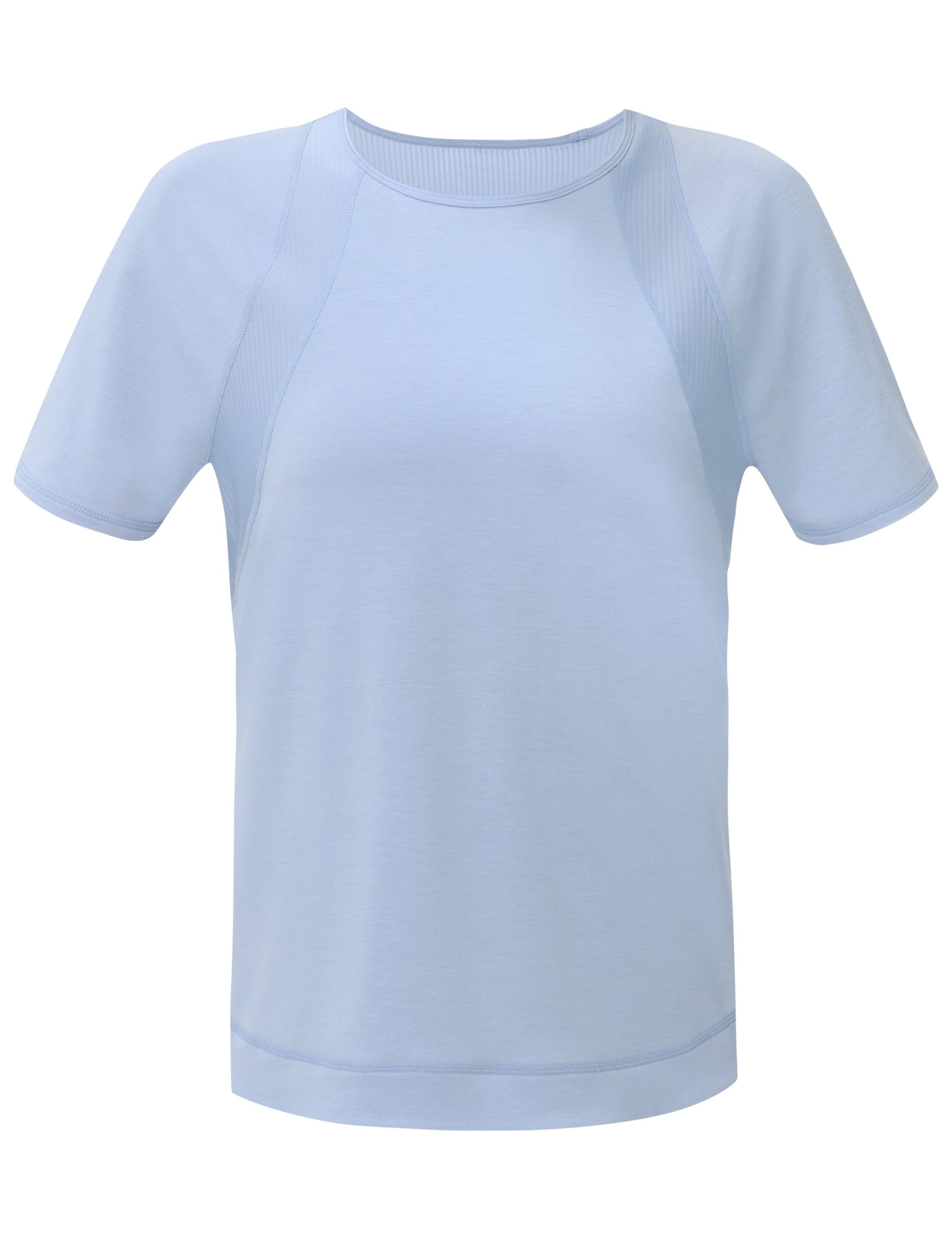 Breathe Easy Round Neck T-Shirt 2 of 8