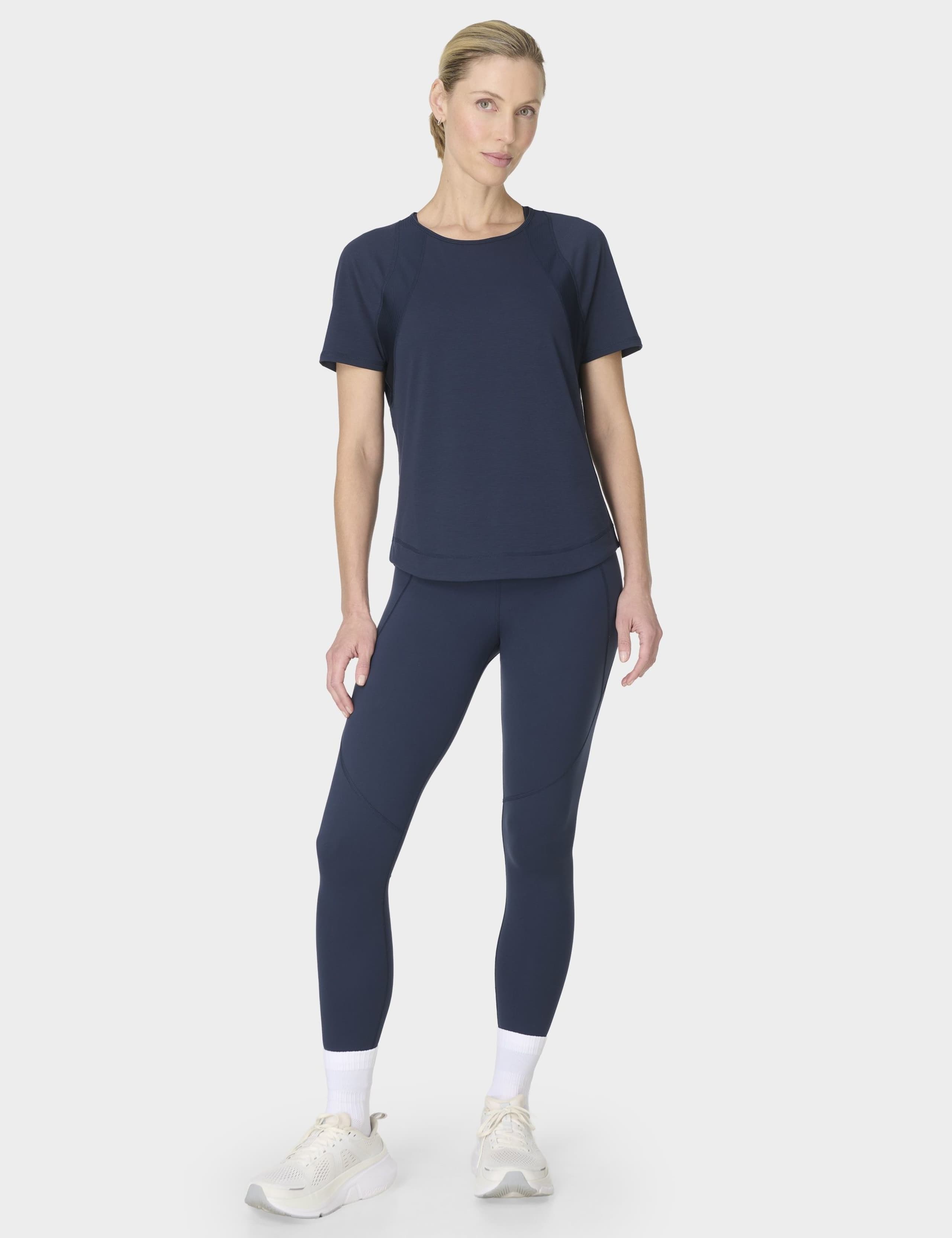 Breathe Easy Round Neck T-Shirt 5 of 7