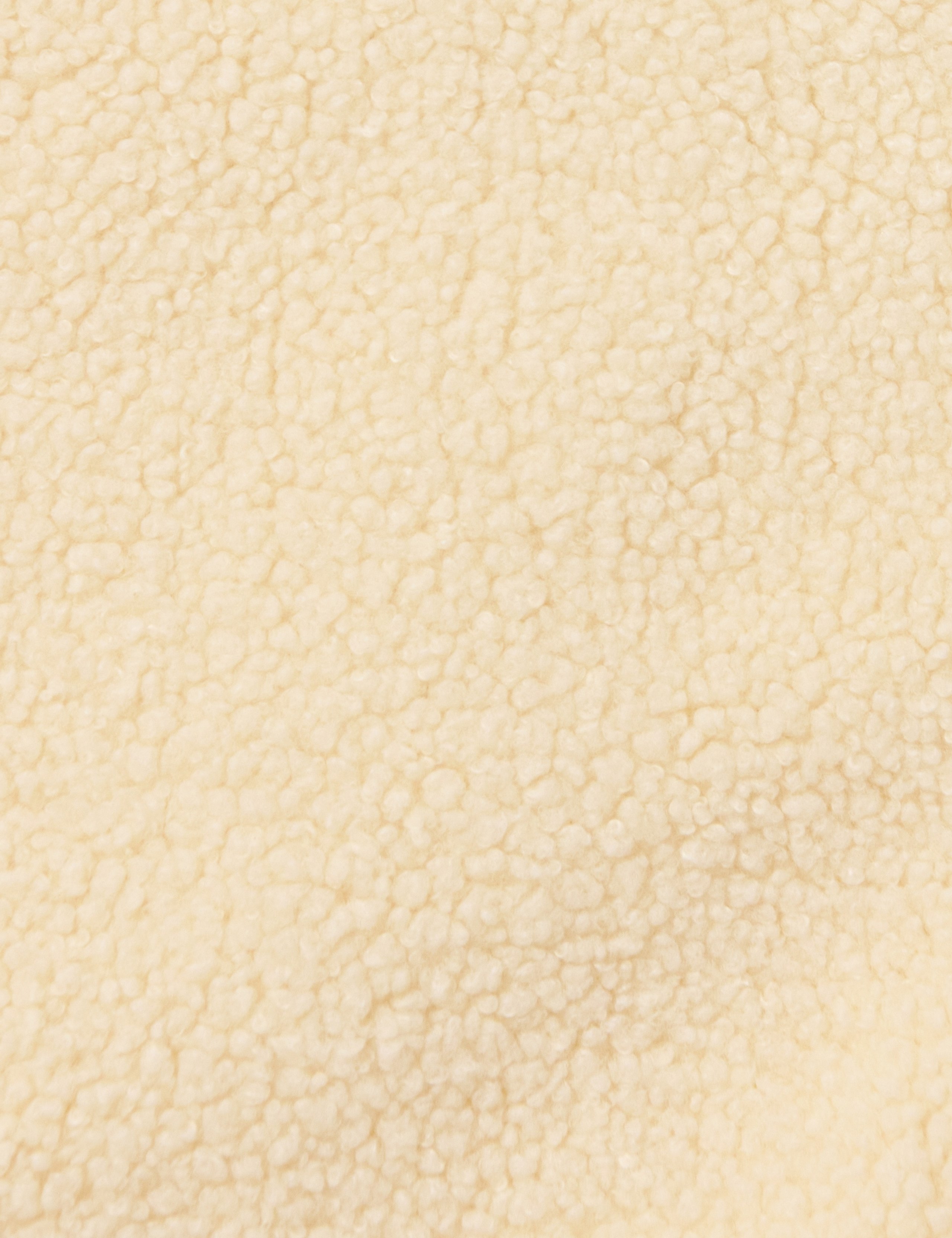 Plush Fleece Ribbed Gilet 8 of 8