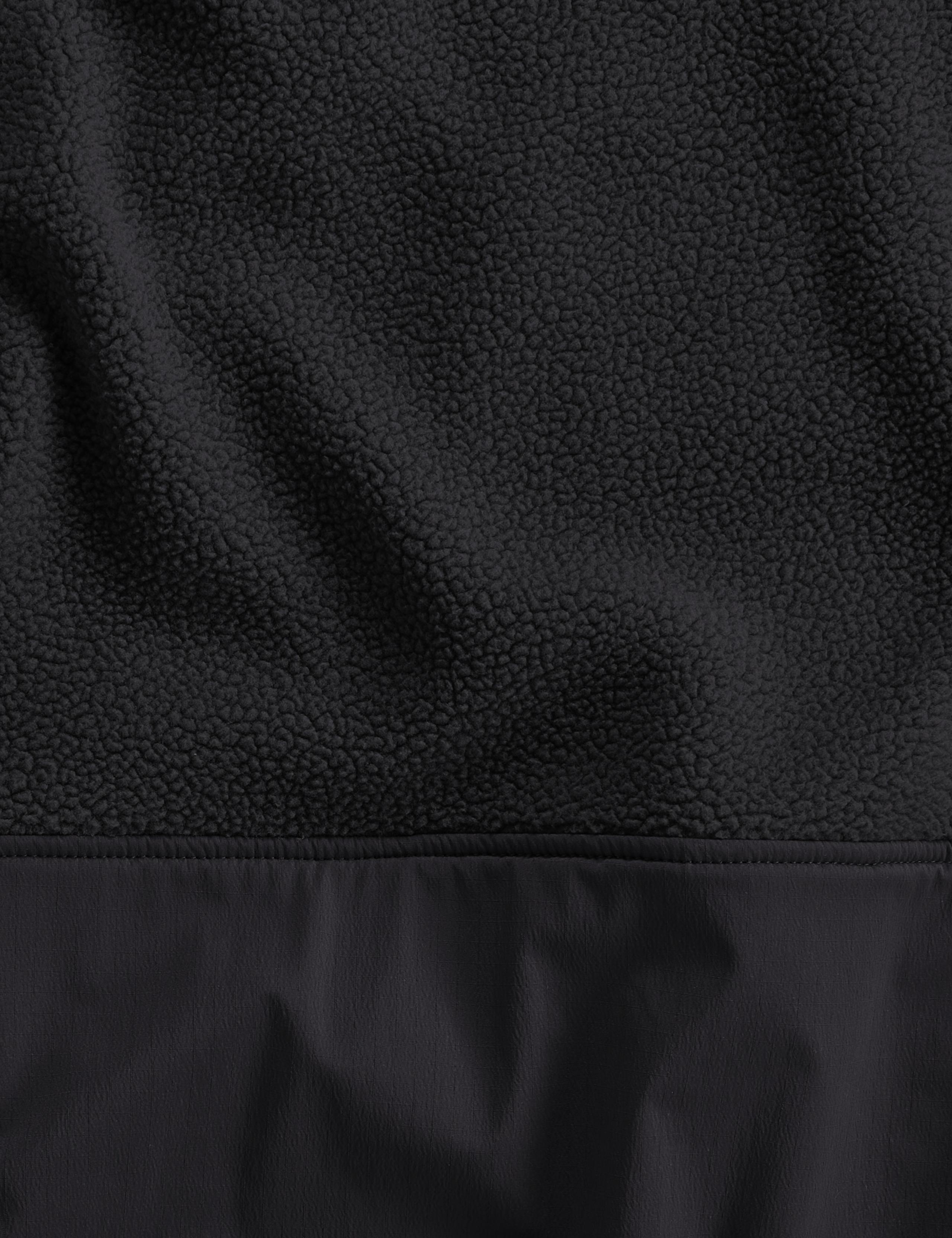 Lite Curl Hooded Full Zip Fleece 8 of 8