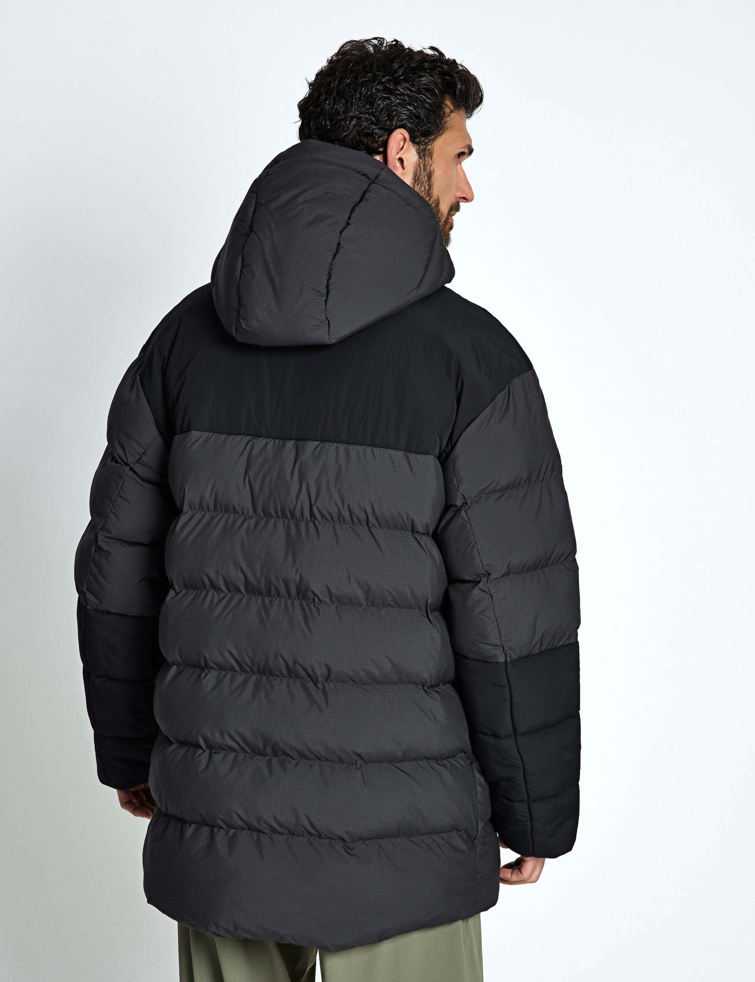 Icy Hollow Insulated Hooded Jacket 3 of 6