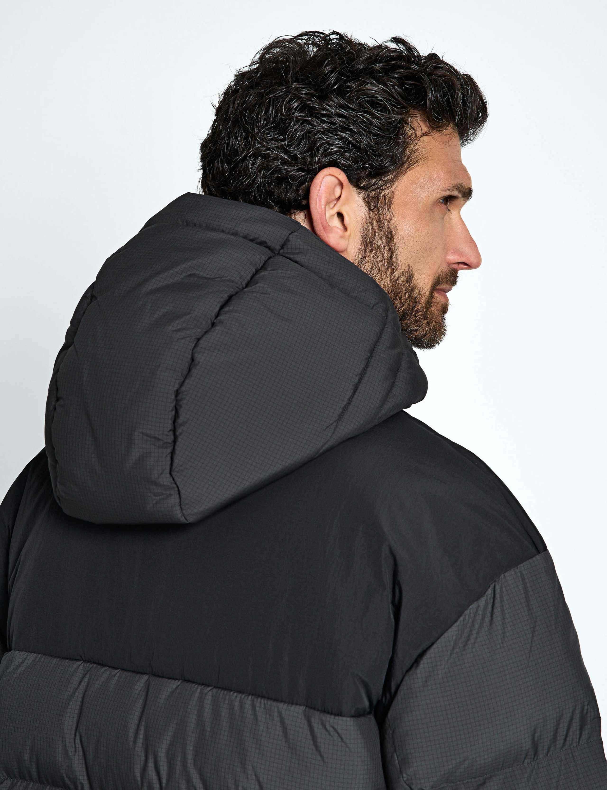 Icy Hollow Insulated Hooded Jacket 5 of 6