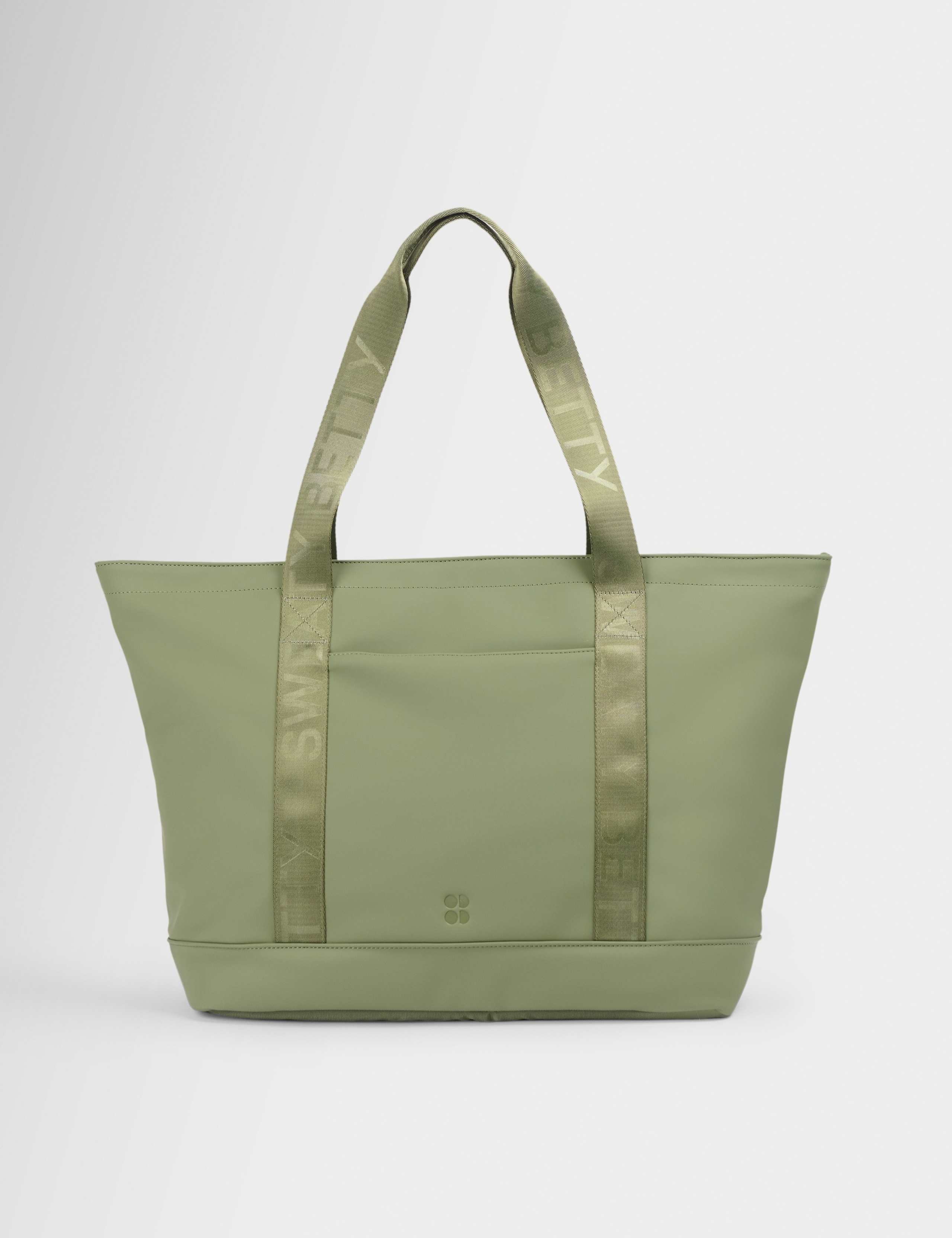 City Goer Water Resistant Tote Bag 1 of 5