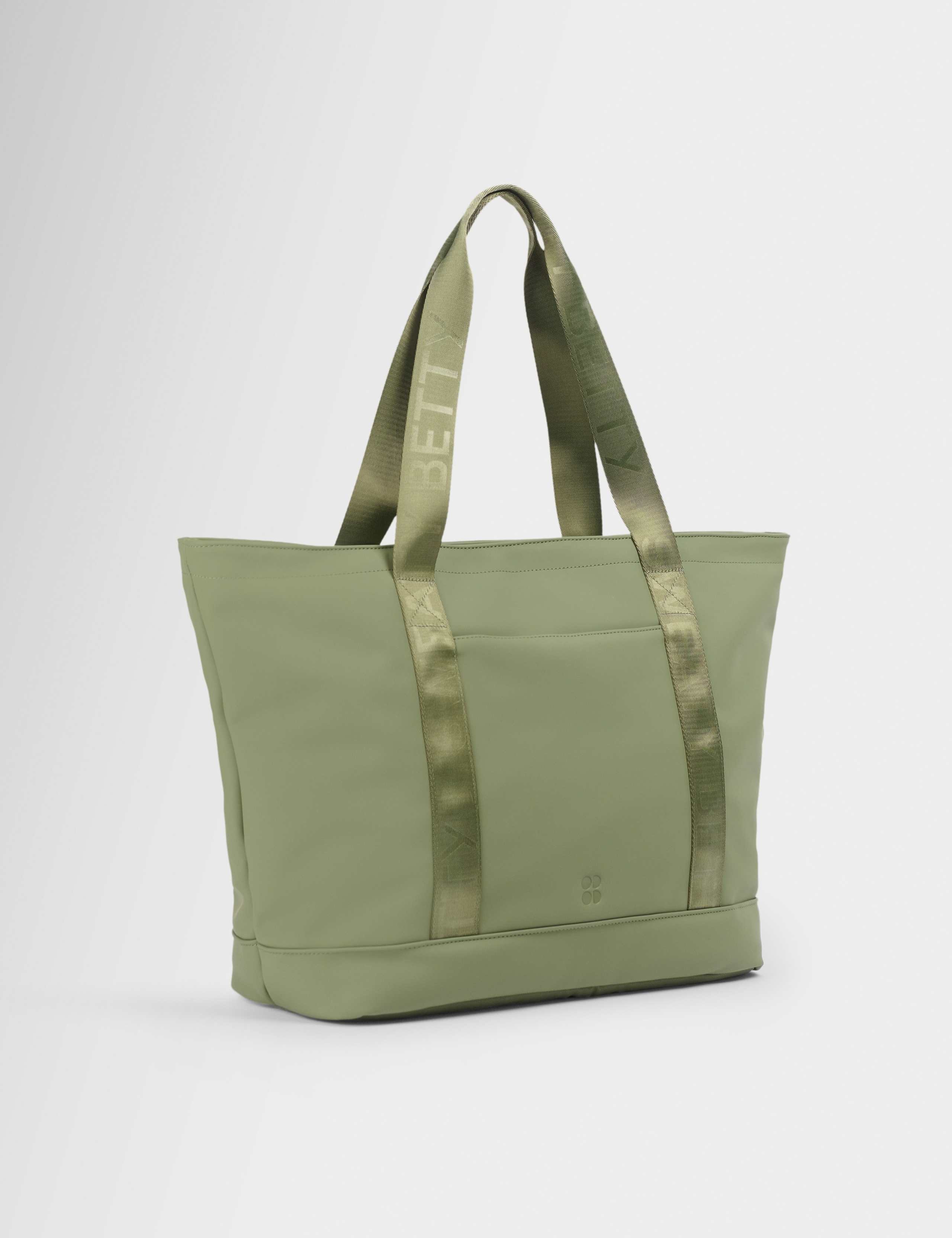 City Goer Water Resistant Tote Bag 3 of 5