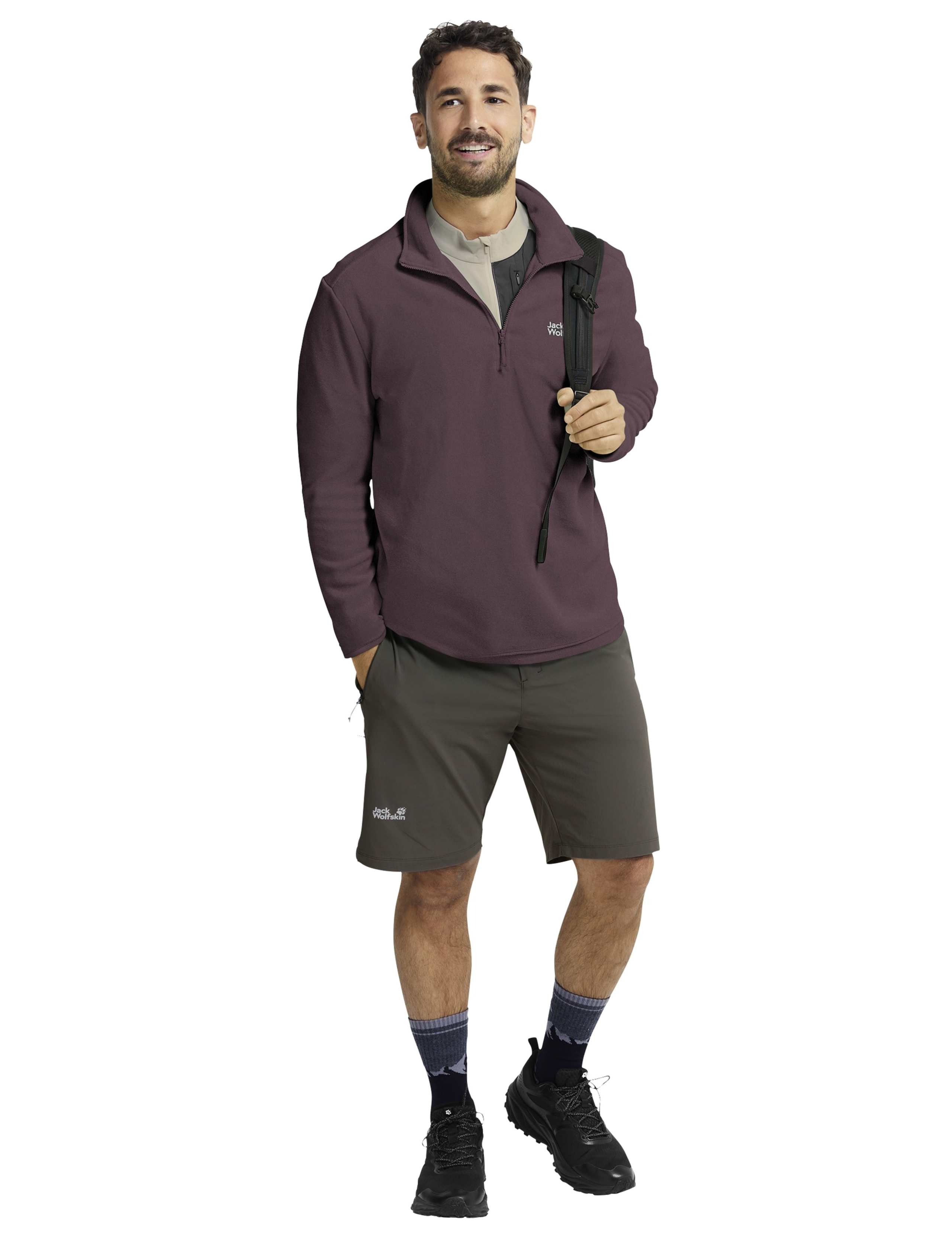 Taunus 100 Half Zip Fleece Jumper 3 of 6