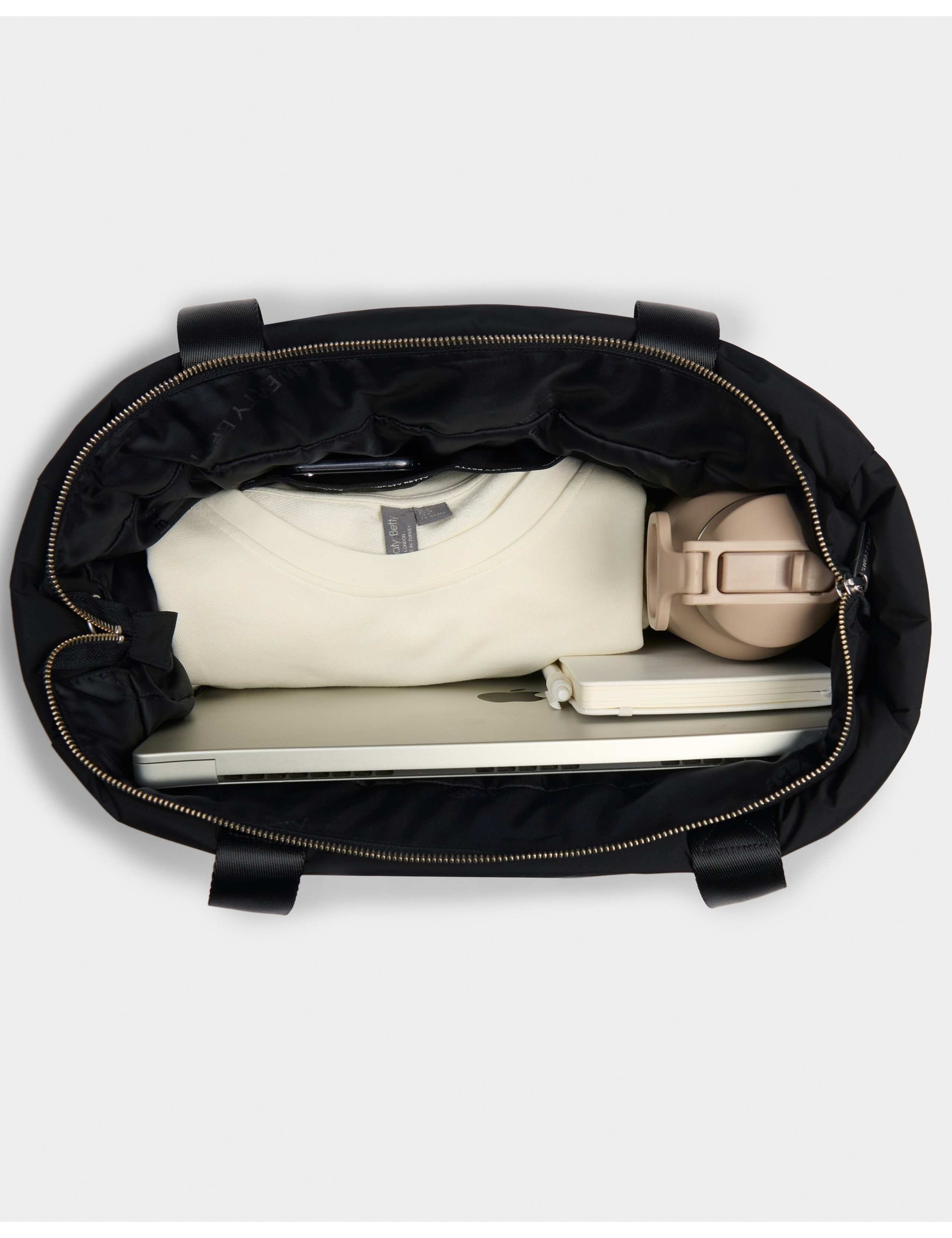 Nimbus Roam Padded Cross Body Tote Bag 7 of 7