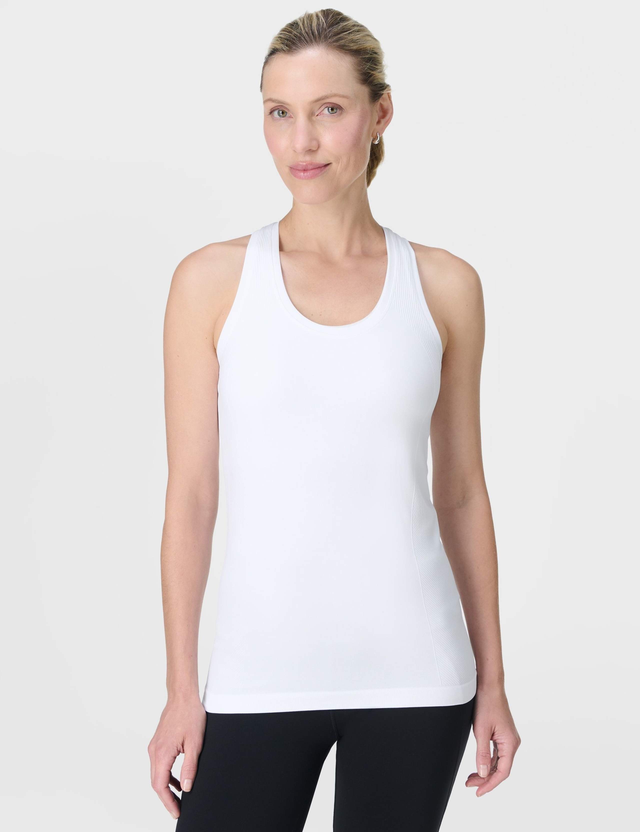 Athlete Seamless Workout Vest Top 1 of 7