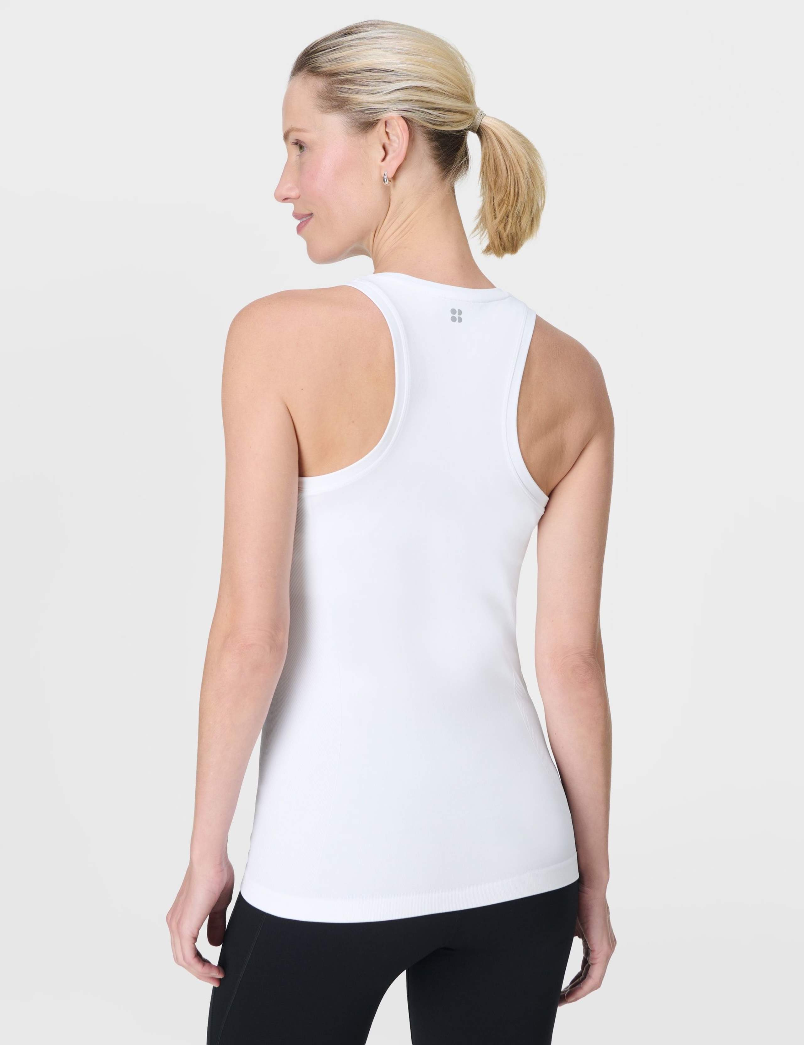 Athlete Seamless Workout Vest Top 3 of 7