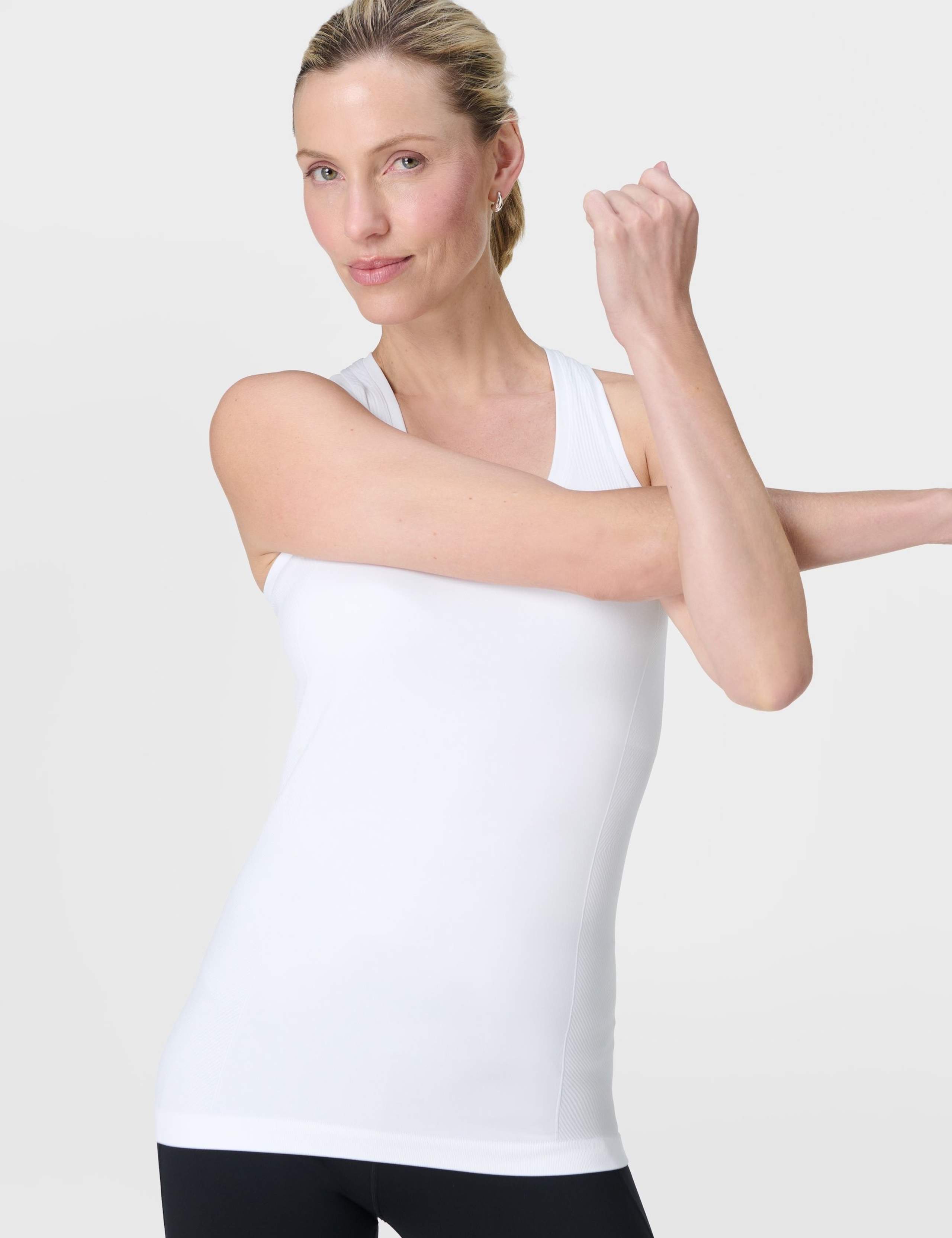 Athlete Seamless Workout Vest Top 5 of 7
