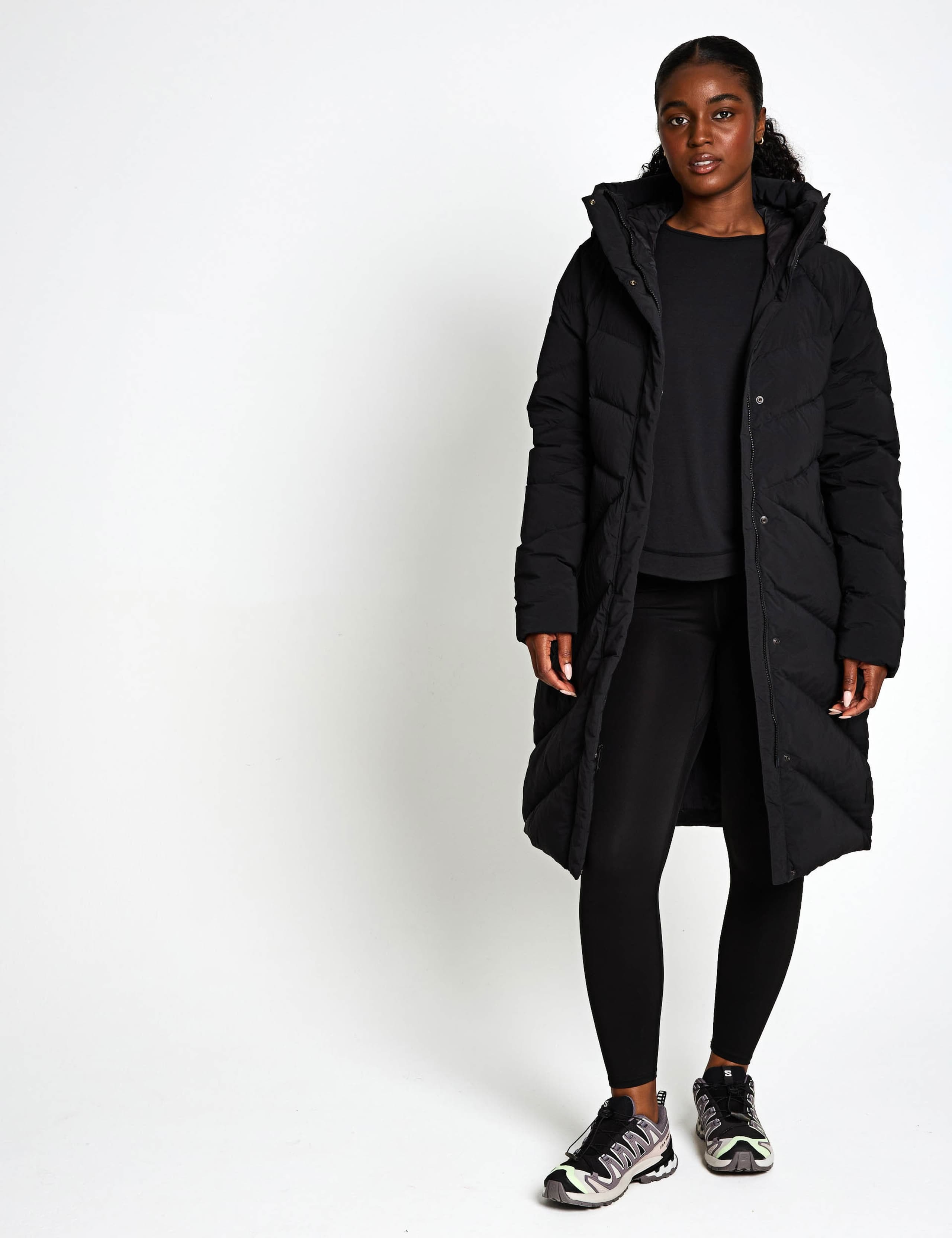 Marienplatz Insulated Down Coat 3 of 7