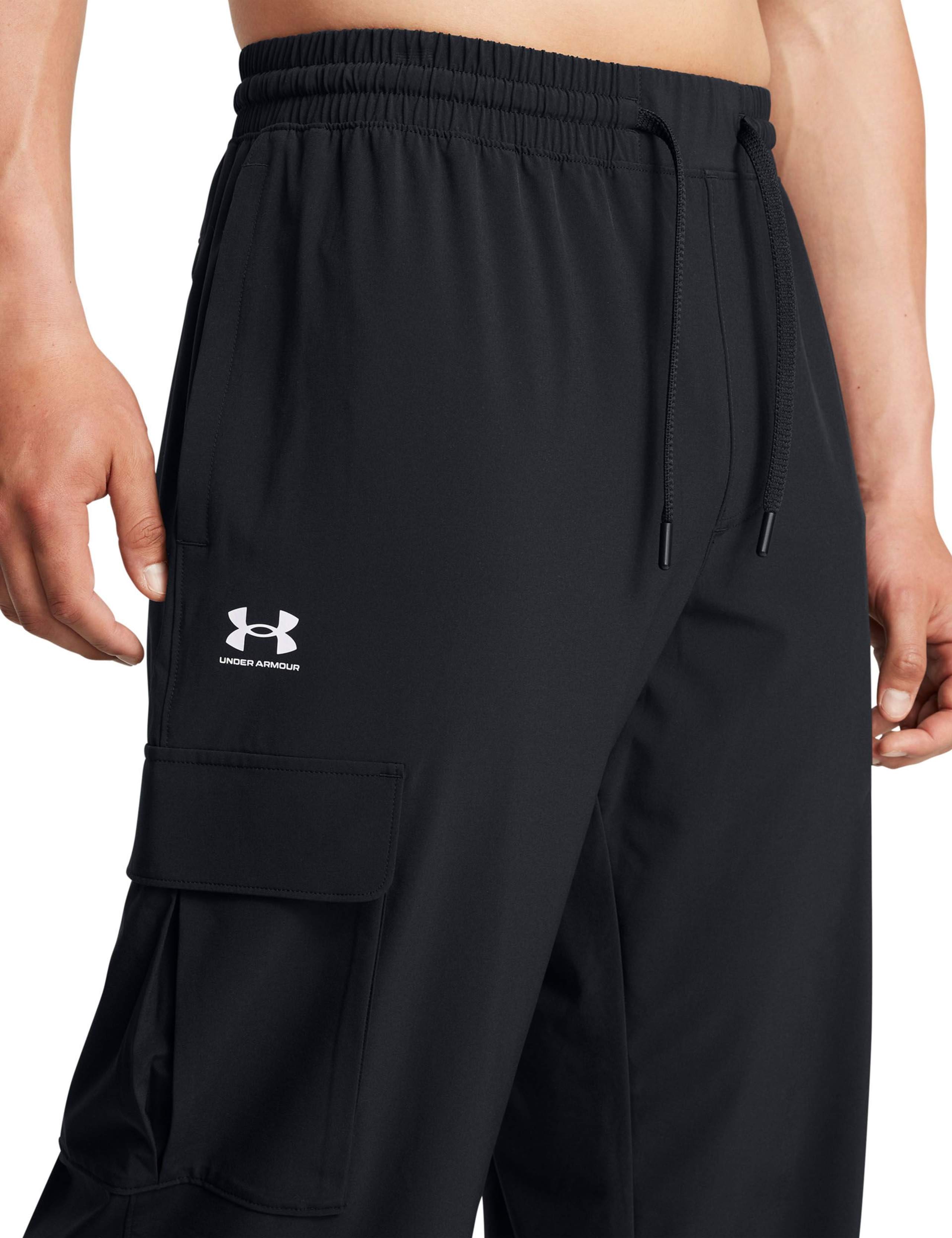 Vibe Woven Cargo Joggers 3 of 3