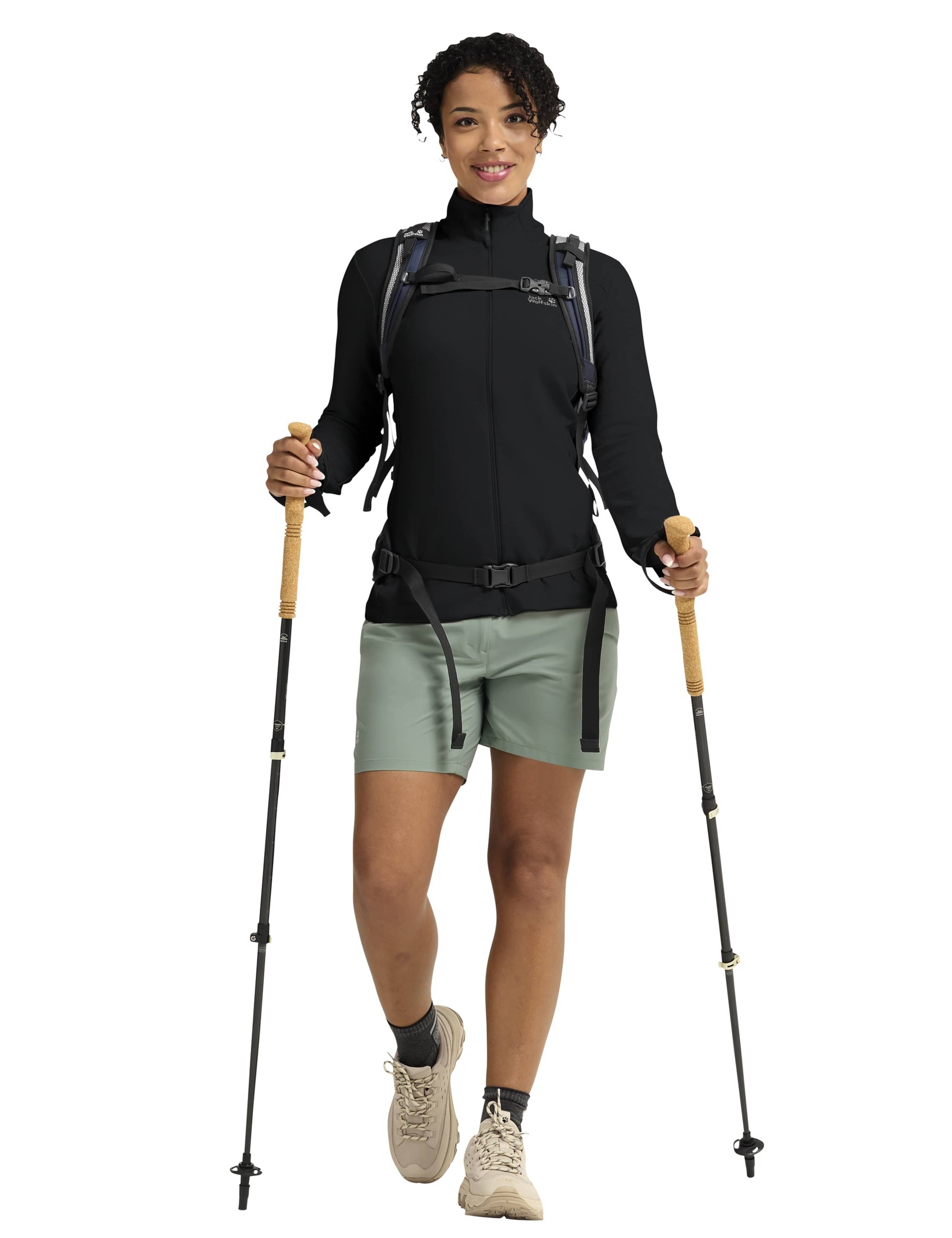 Astrotrail Full Zip Hiking Midlayer 3 of 8