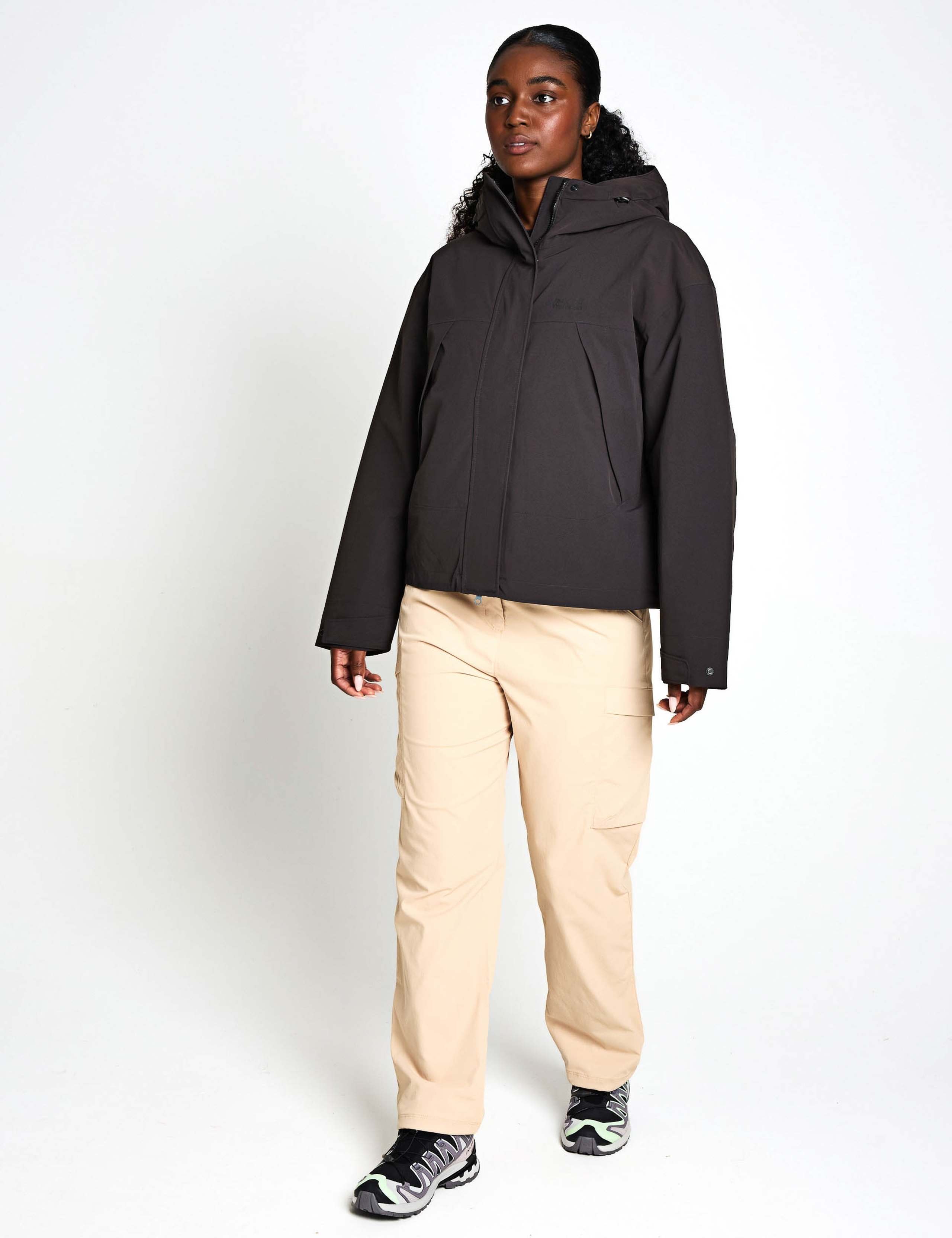 Ice Flare Waterproof Hooded Jacket 2 of 6