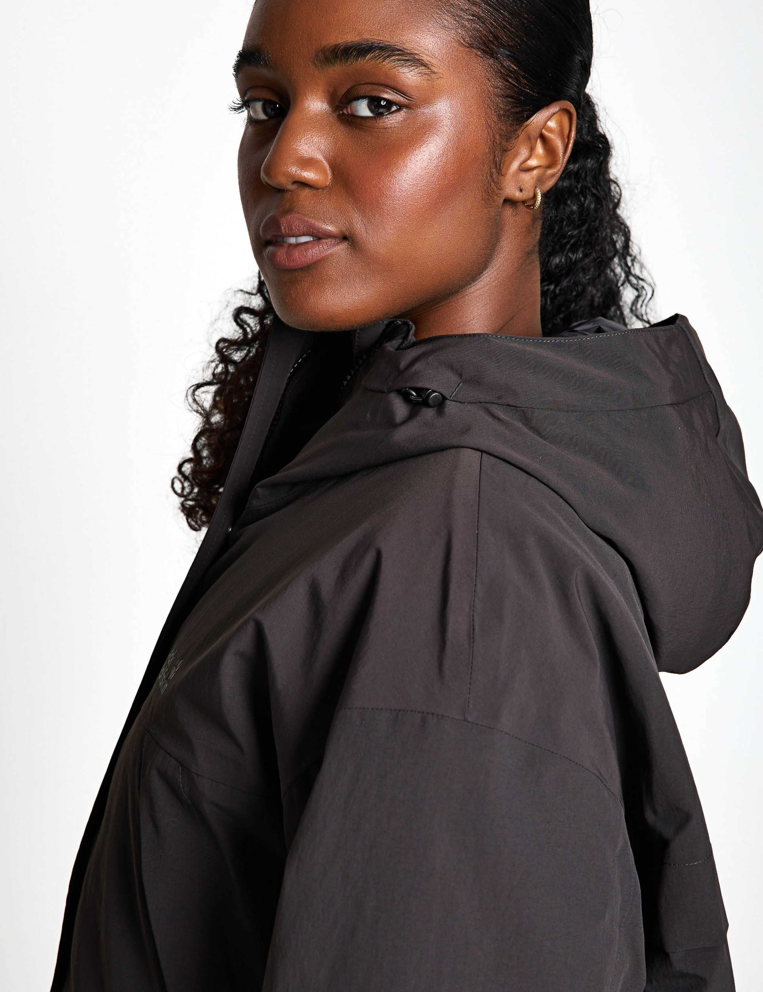 Ice Flare Waterproof Hooded Jacket 6 of 6