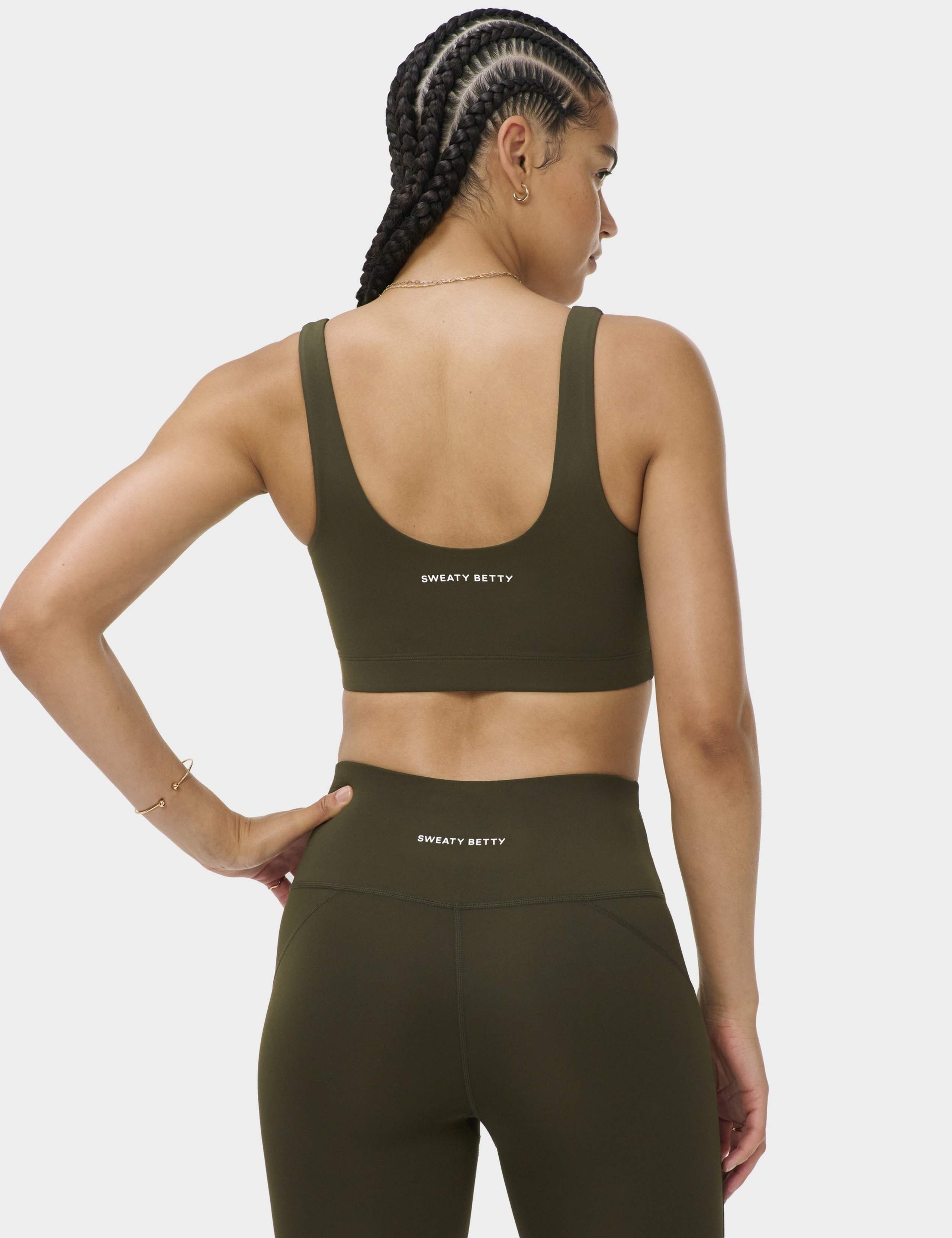 All Day Non Wied Sporta Bra 3 of 7