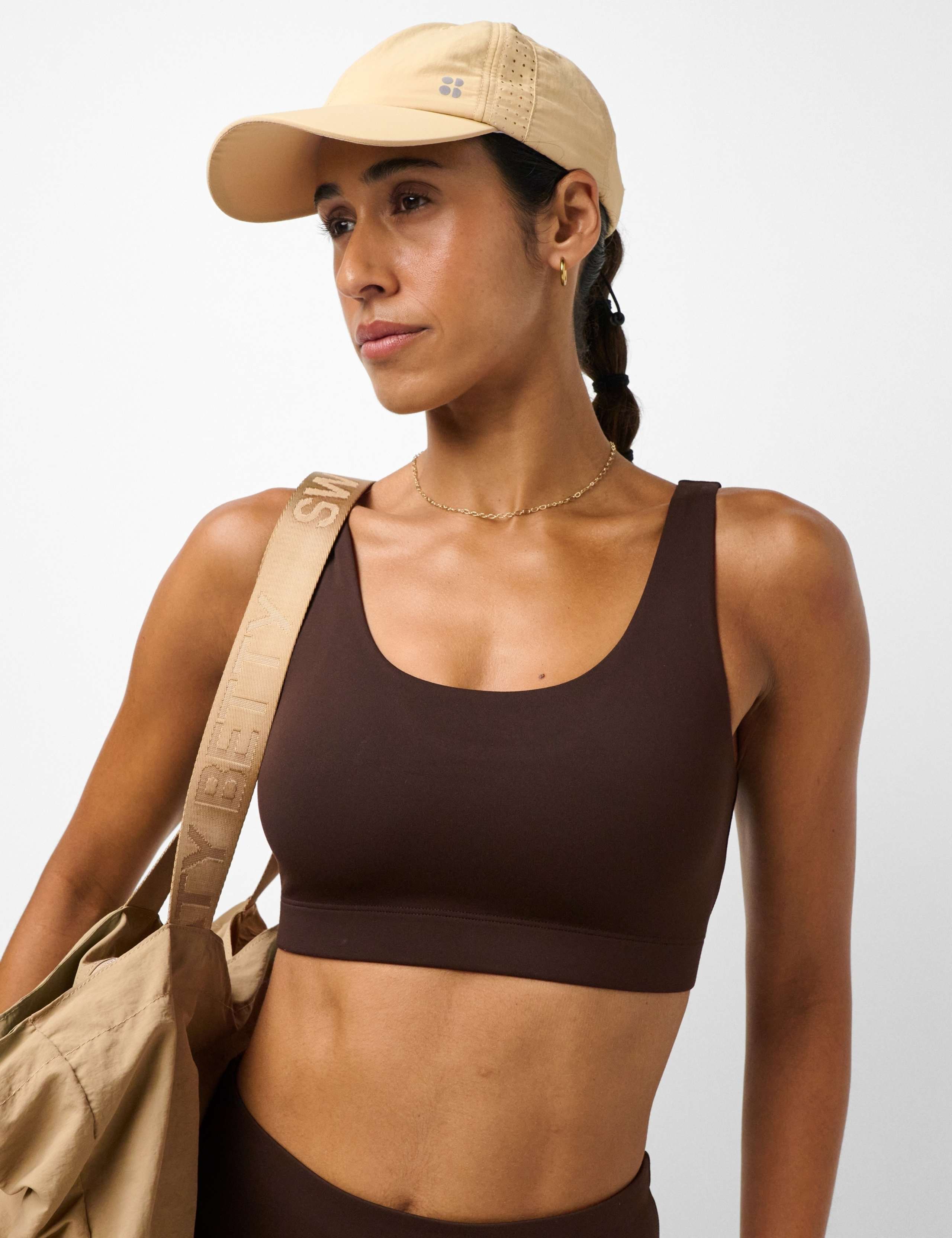 All Day Low Impact Yoga Bralette 5 of 7