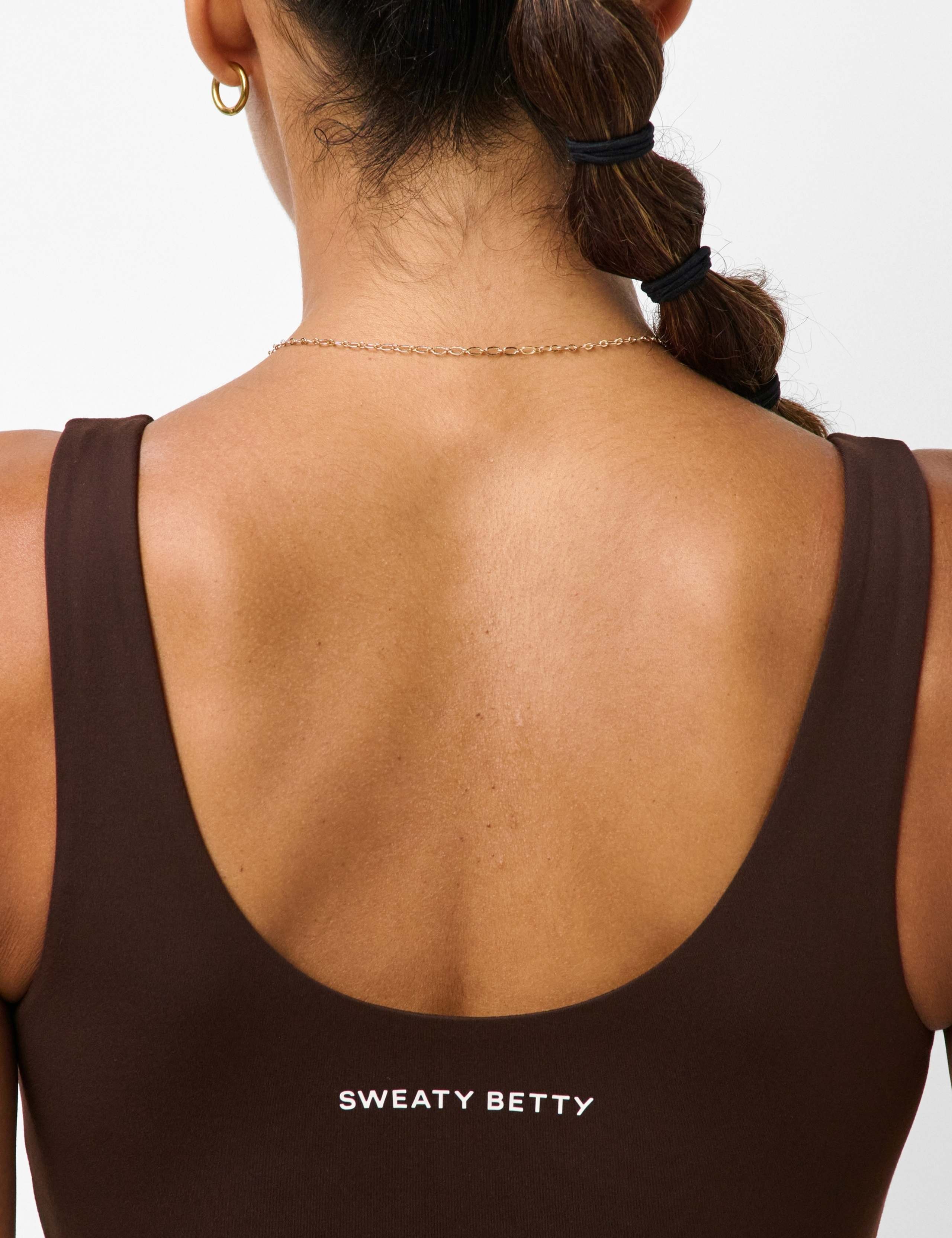 All Day Low Impact Yoga Bralette 6 of 7