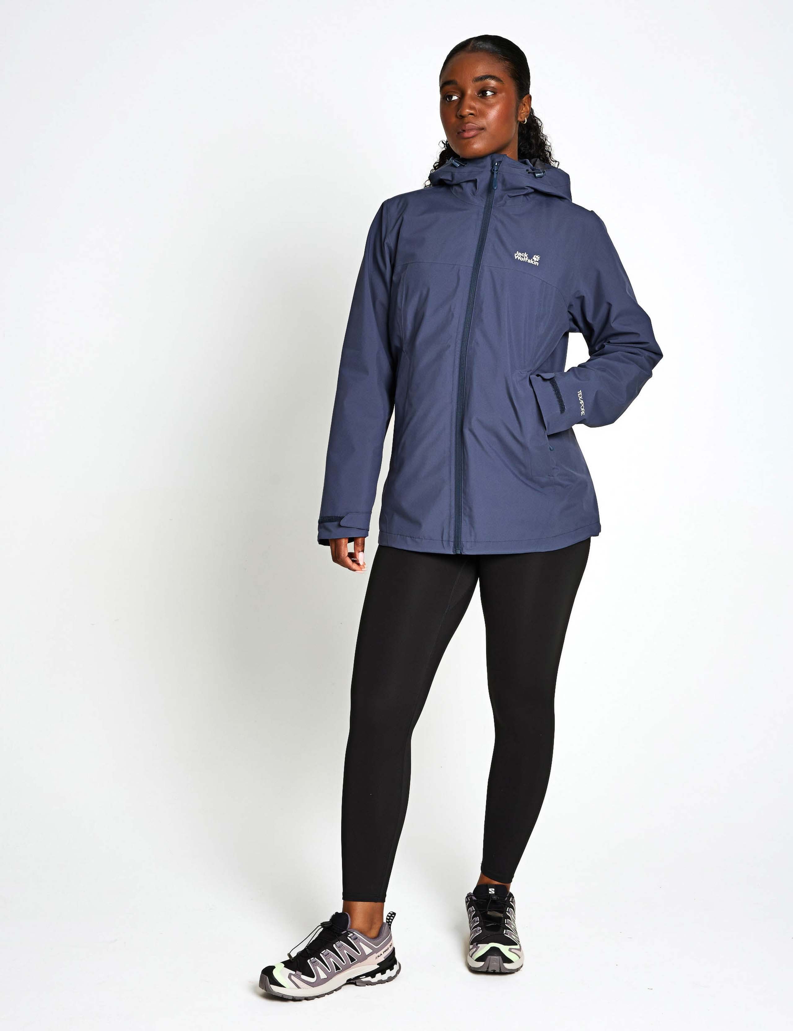 Moonrise 2 Waterproof Breathable 3 in 1 Jacket 2 of 8