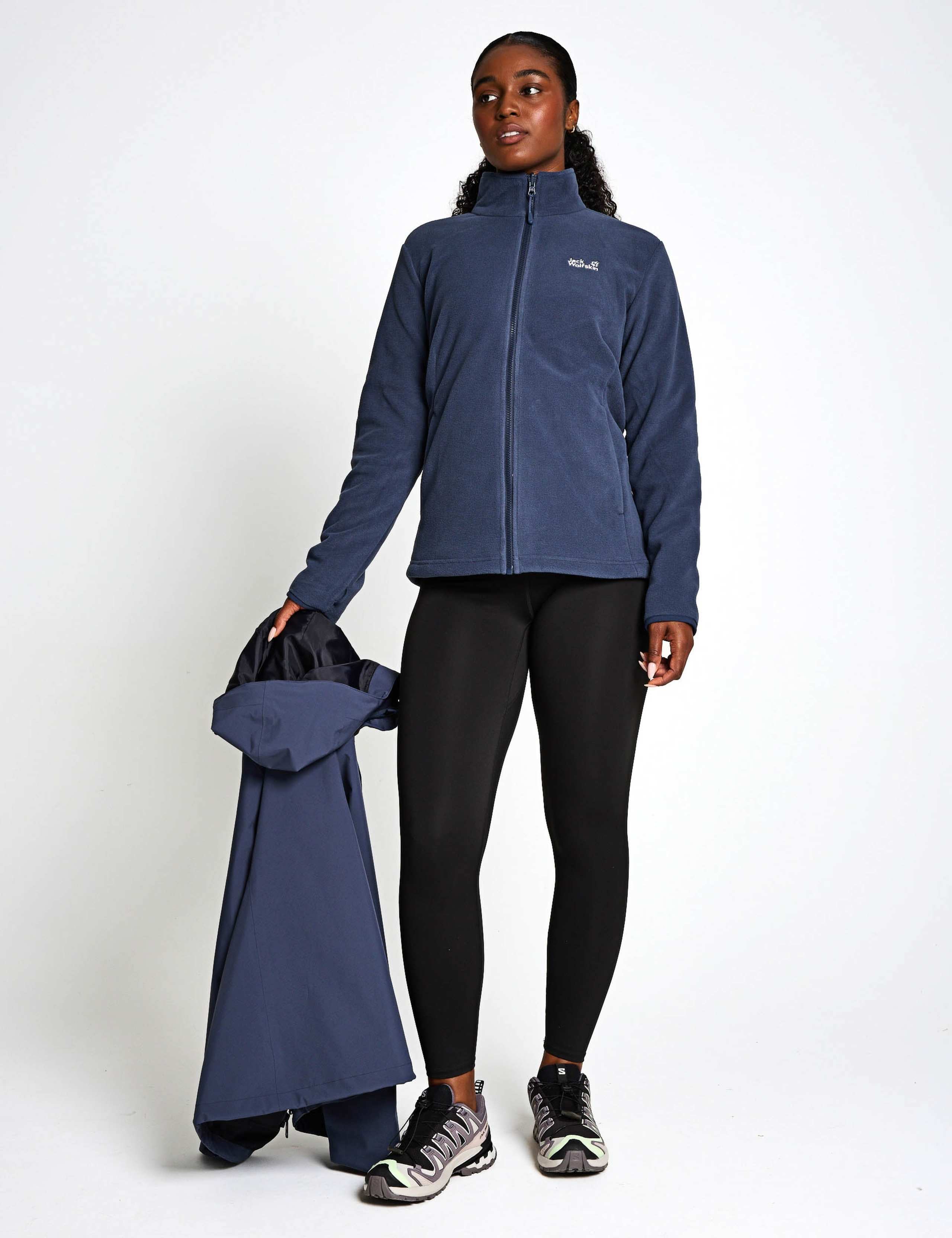 Moonrise 2 Waterproof Breathable 3 in 1 Jacket 3 of 8