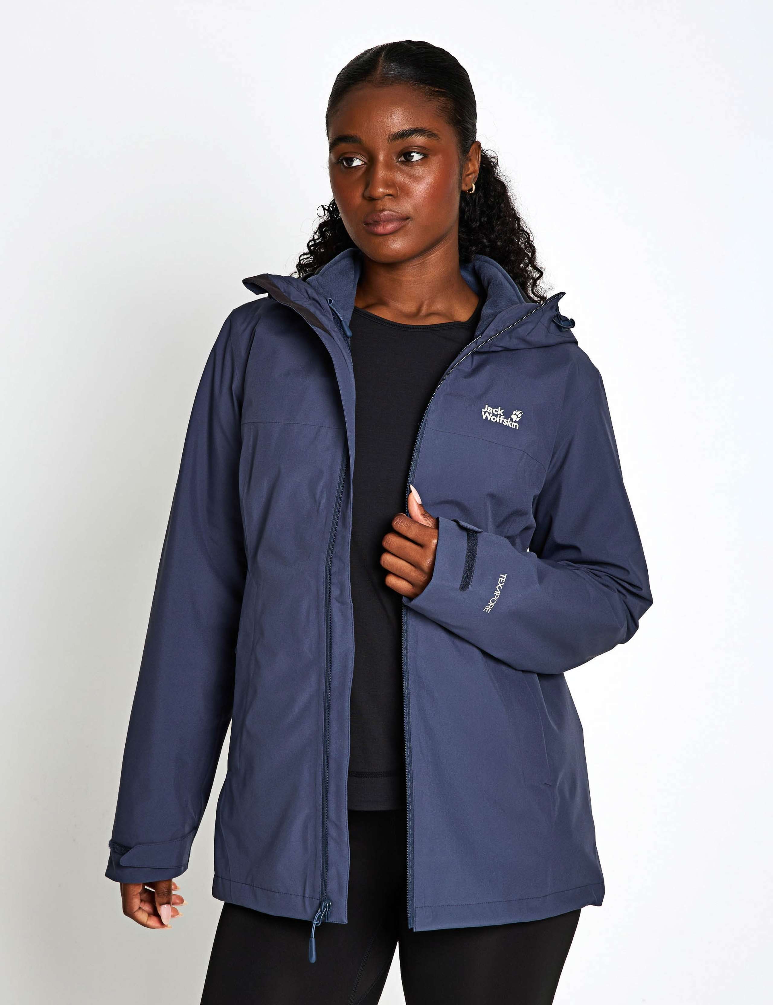 Moonrise 2 Waterproof Breathable 3 in 1 Jacket 4 of 8