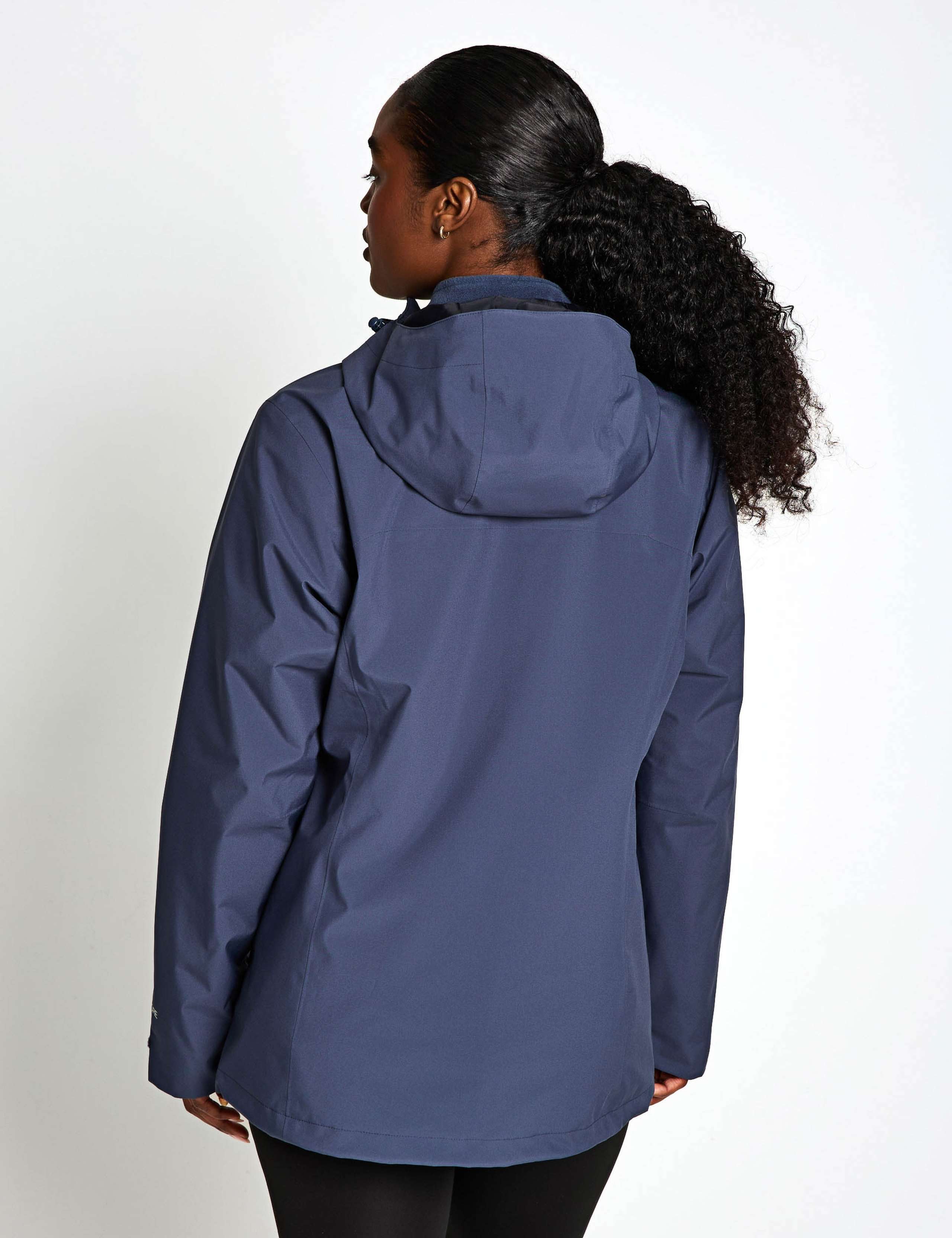 Moonrise 2 Waterproof Breathable 3 in 1 Jacket 5 of 8