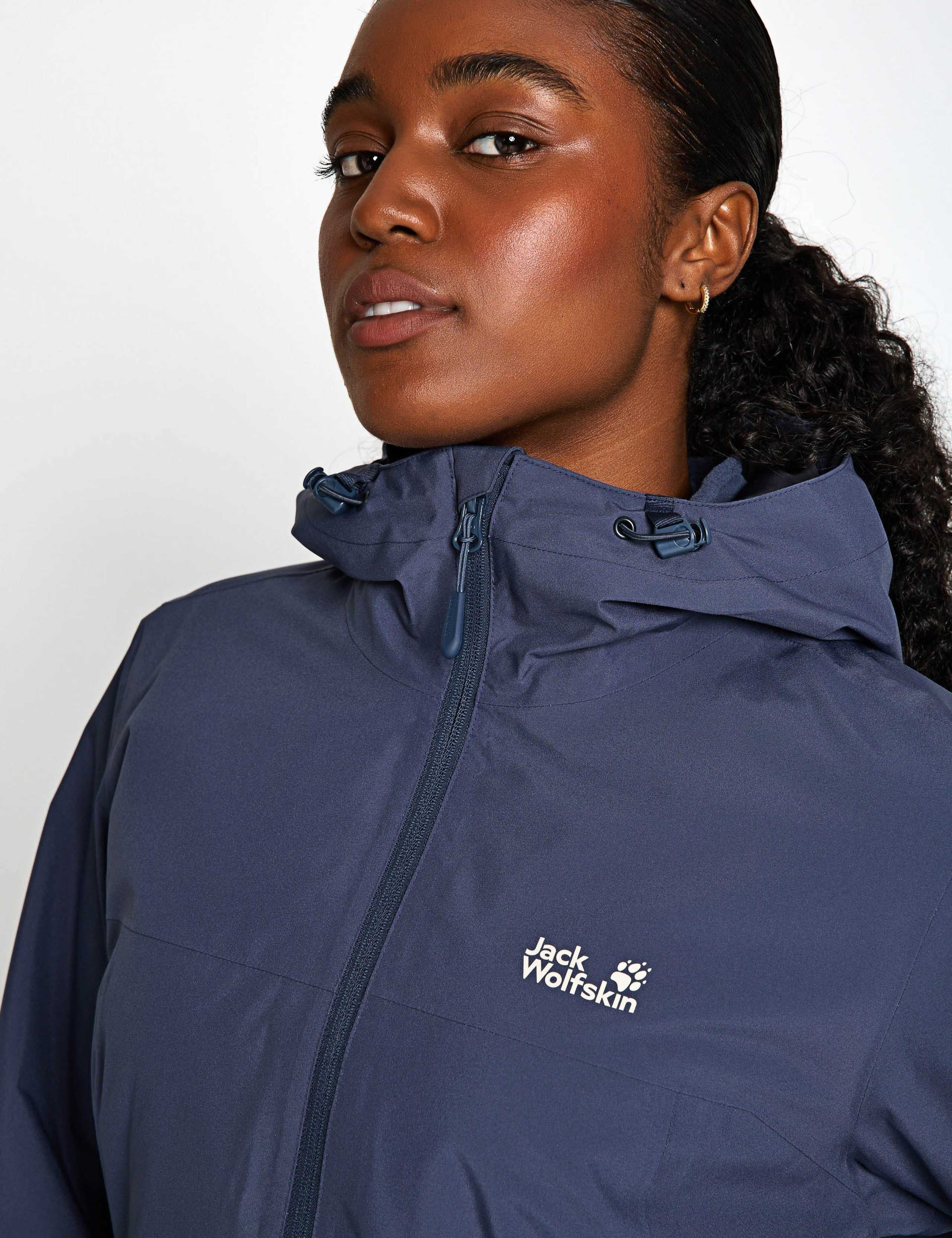Moonrise 2 Waterproof Breathable 3 in 1 Jacket 6 of 8
