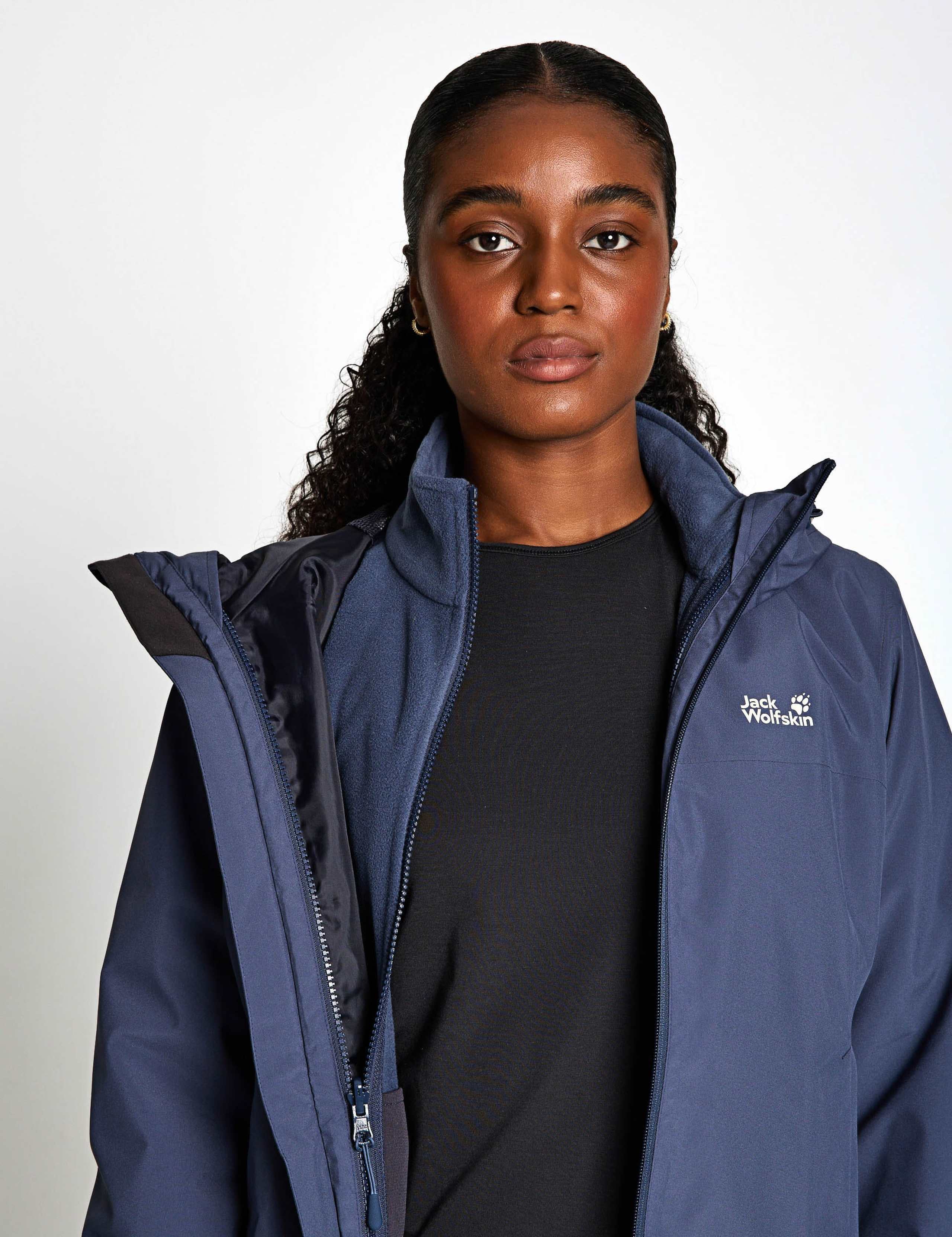 Moonrise 2 Waterproof Breathable 3 in 1 Jacket 7 of 8