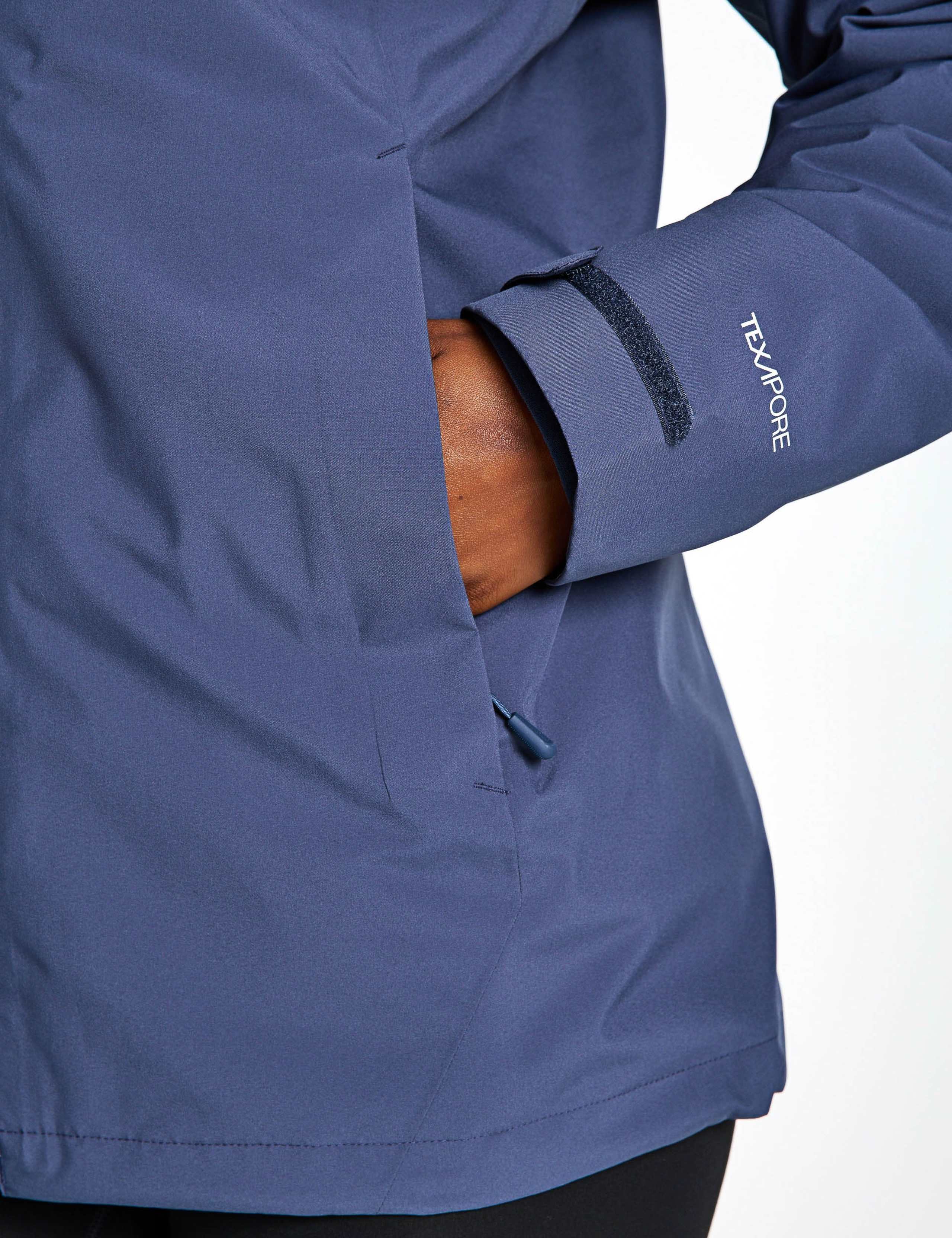 Moonrise 2 Waterproof Breathable 3 in 1 Jacket 8 of 8