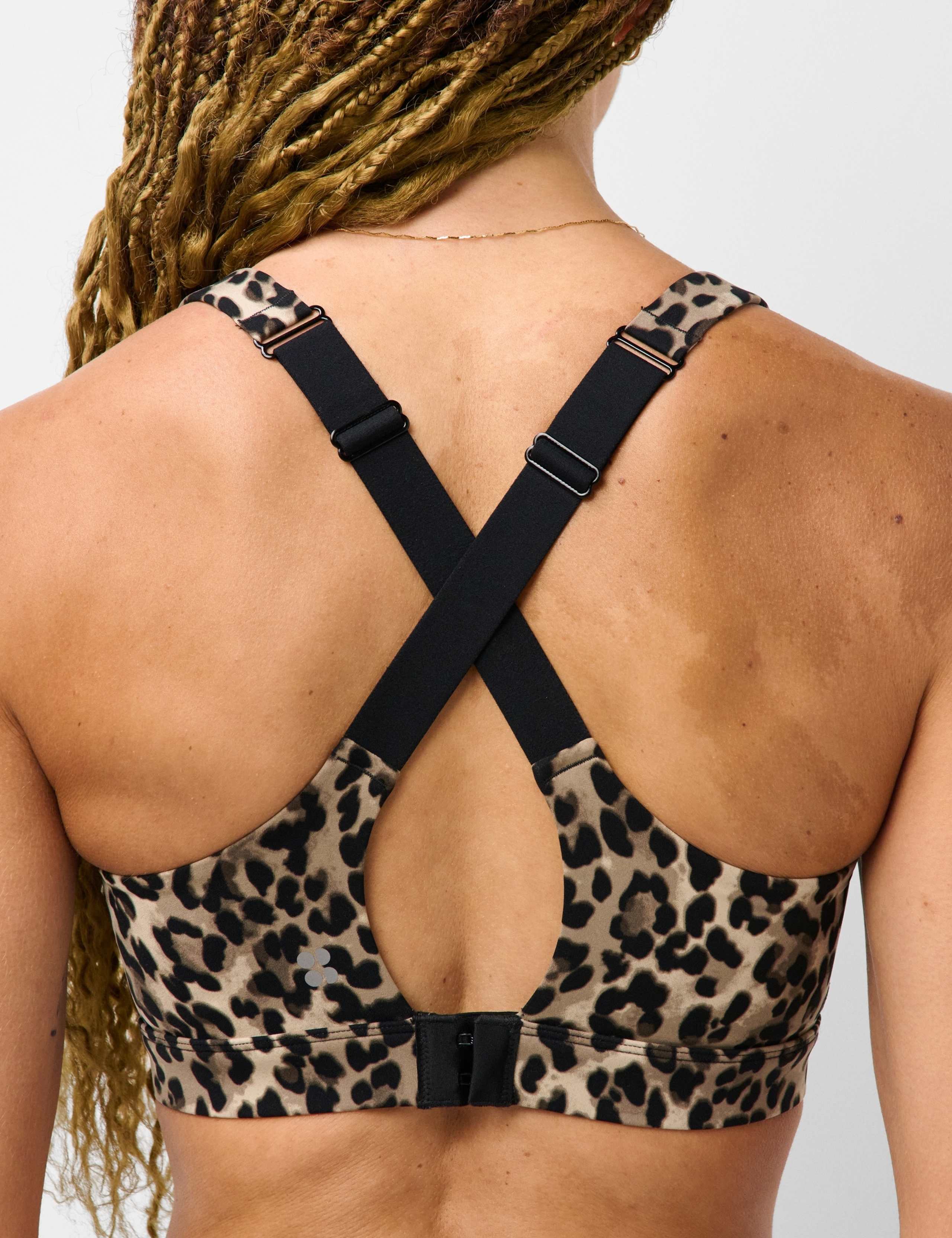 Power Pulse Medium Support Sports Bra 6 of 6