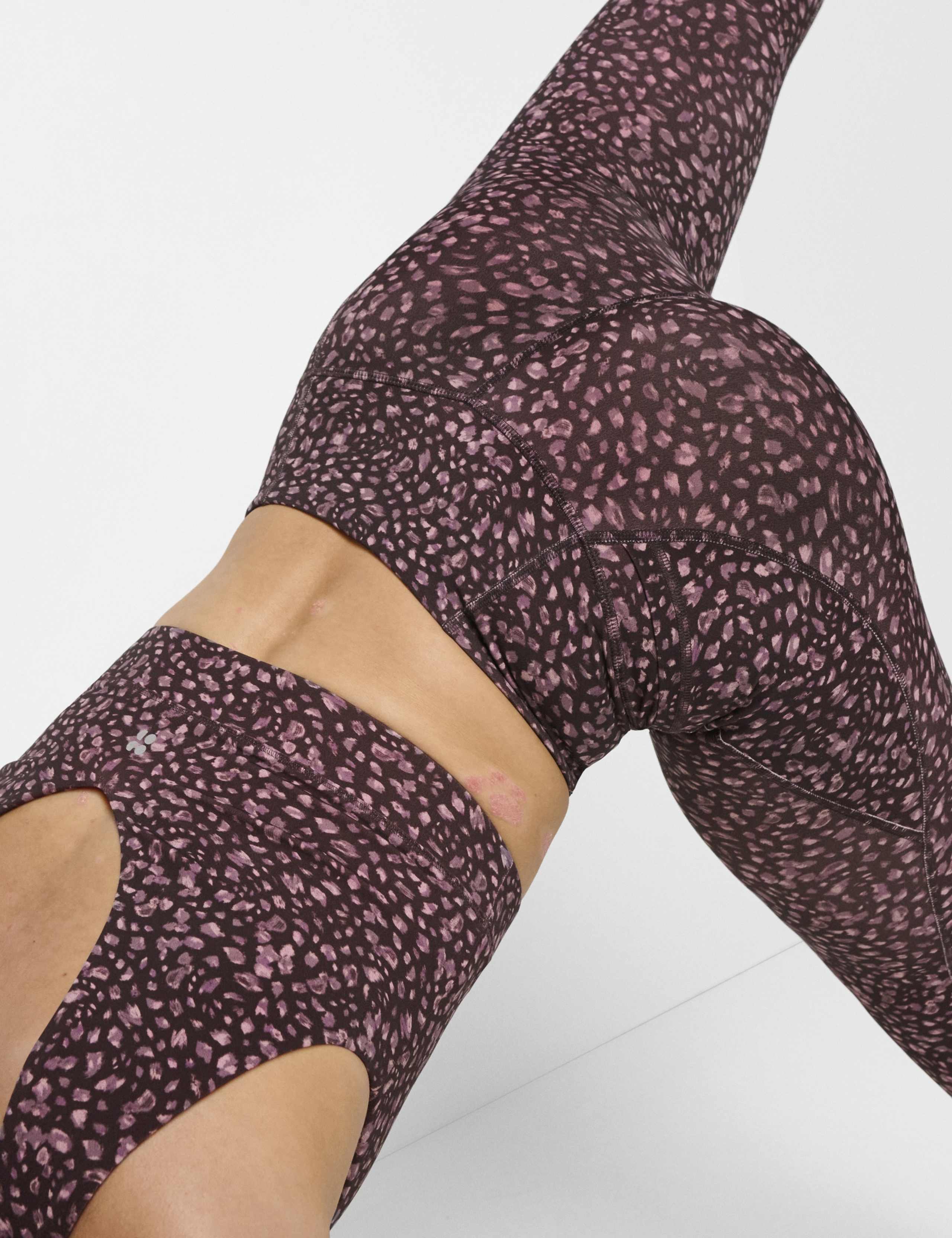 Ultimate Studio Low Impact Seamless Yoga Sports Bra 5 of 7