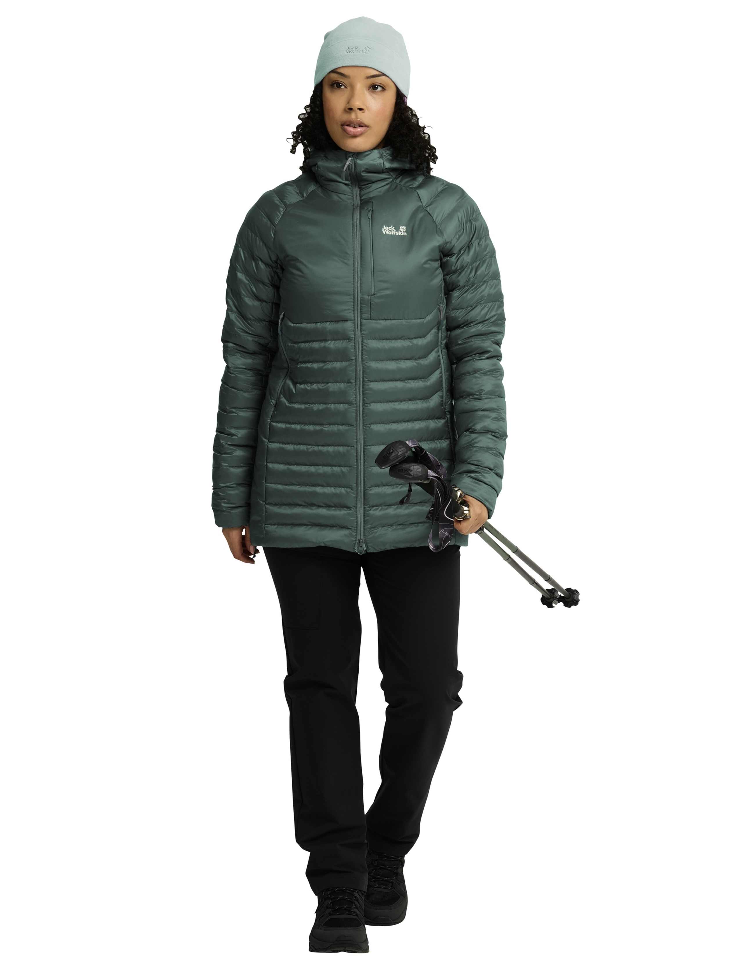Routeburn Pro Insulated Outdoor Parka 3 of 9