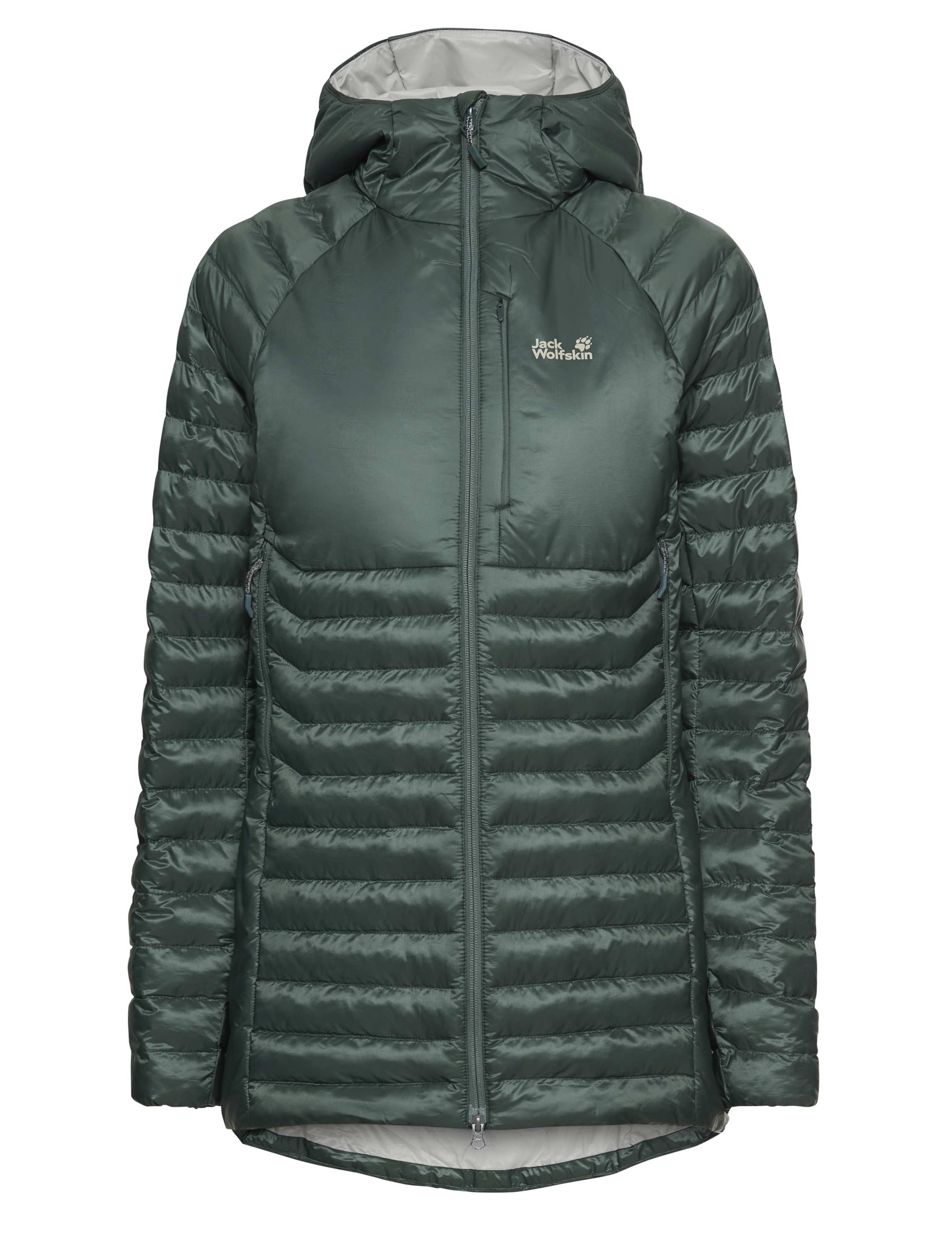 Routeburn Pro Insulated Outdoor Parka 2 of 9
