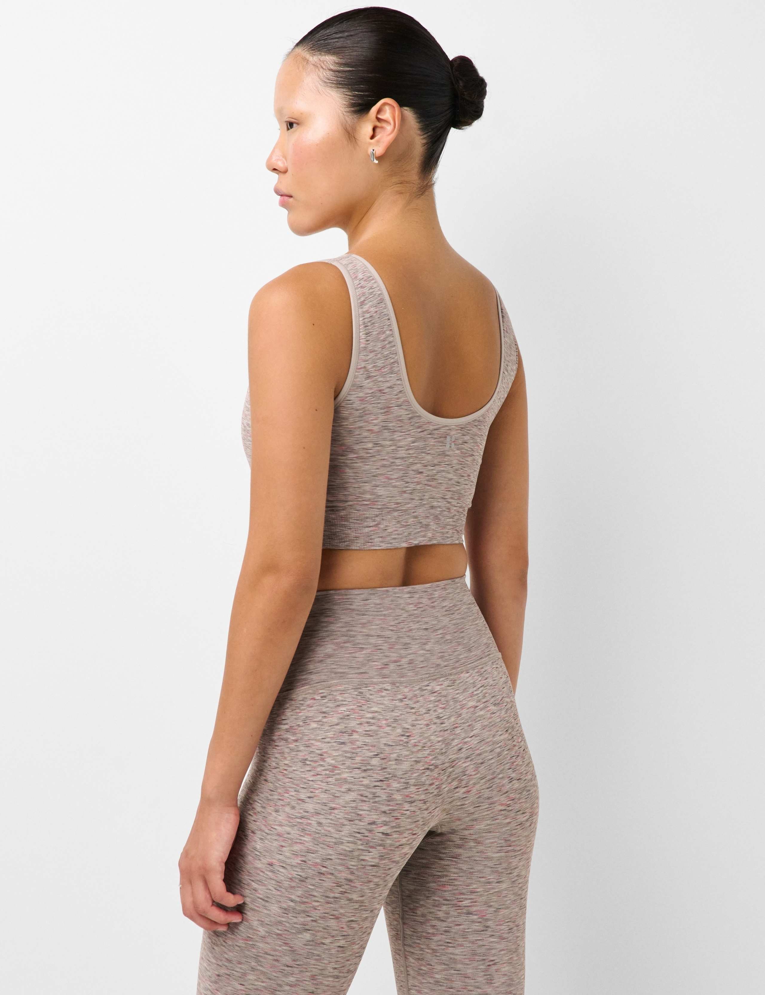 Stamina Seamless Non Wired Sports Bra 3 of 6