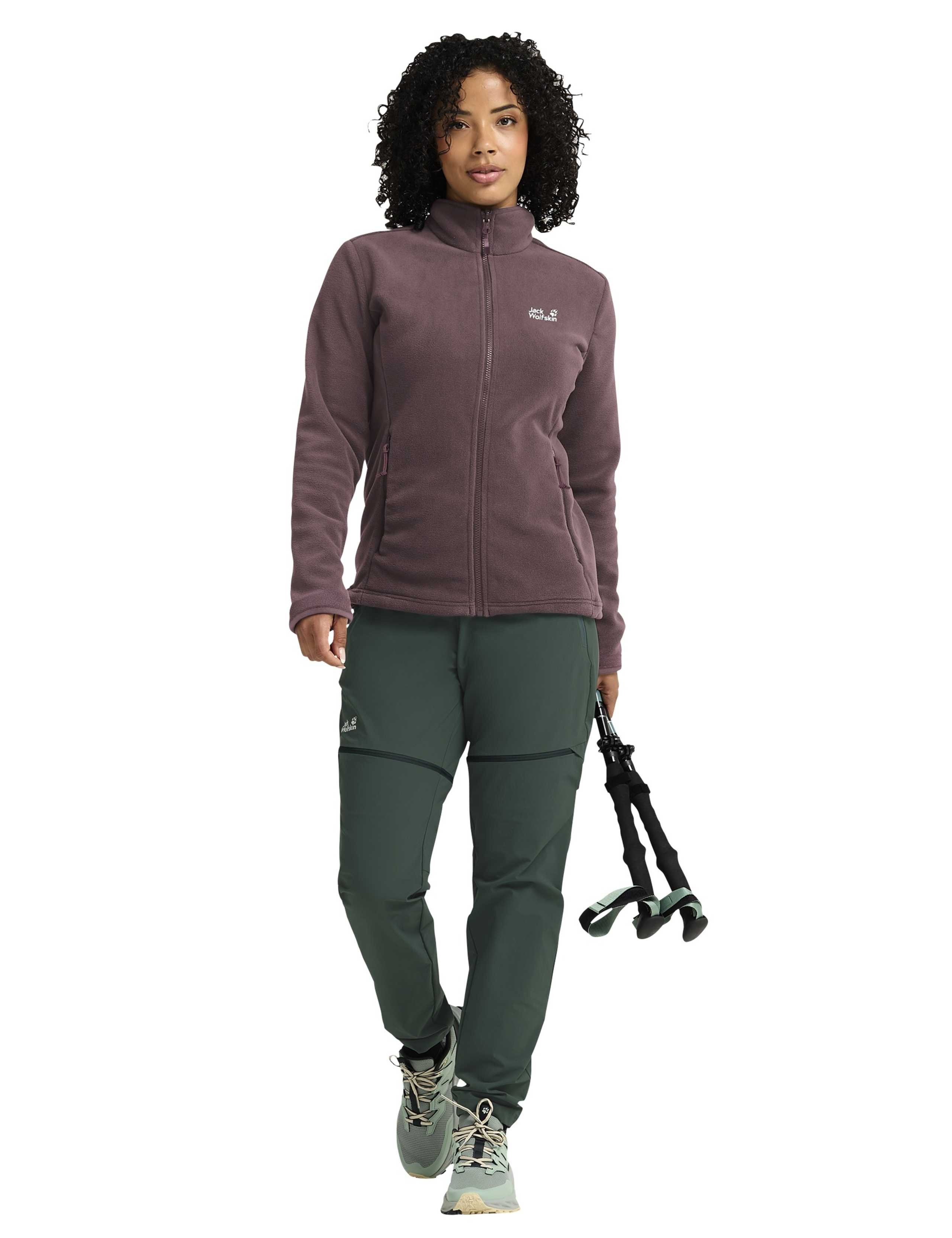 Taunus 200 Full Zip Fleece Jacket 3 of 8