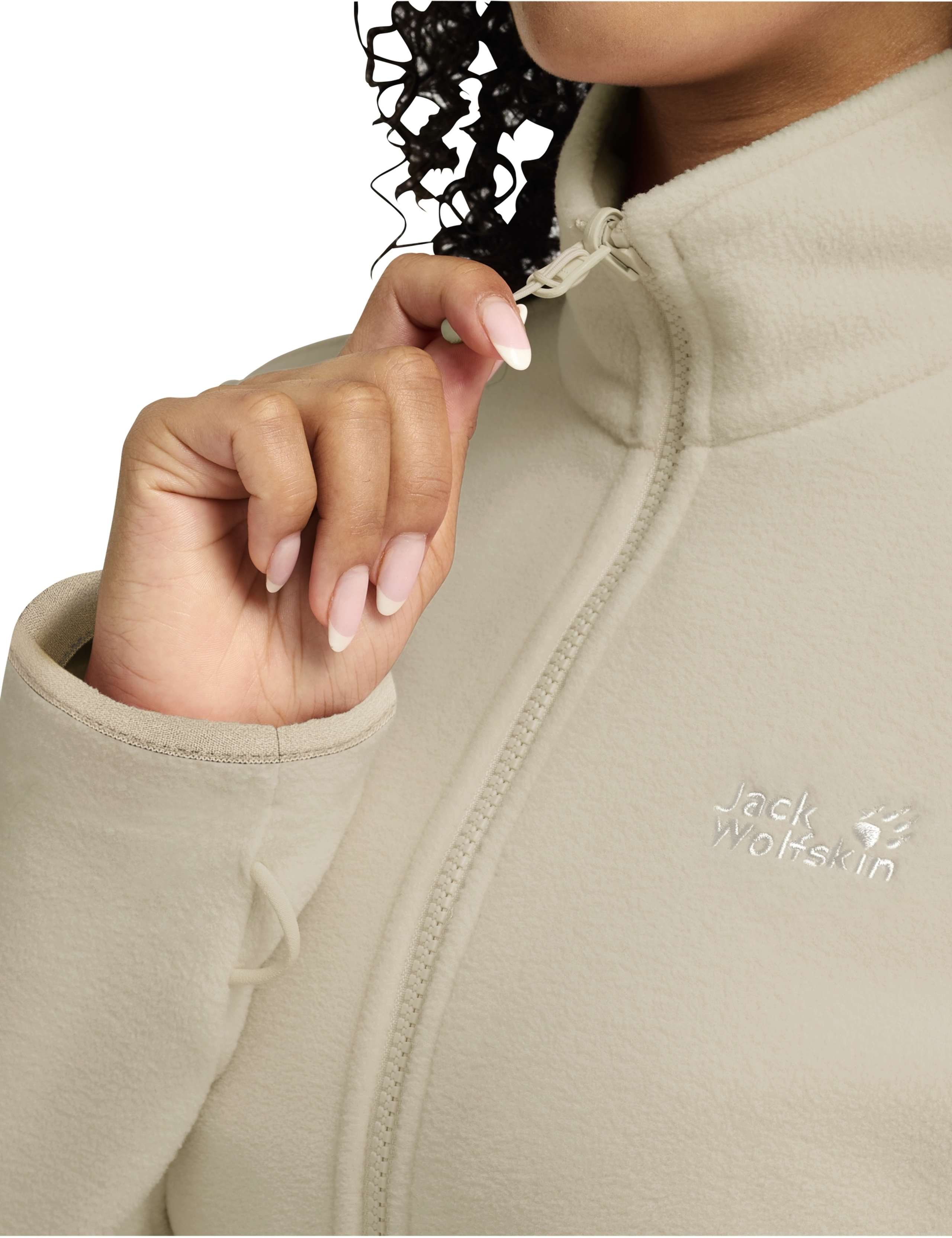 Taunus 200 Full Zip Fleece Jacket 7 of 8