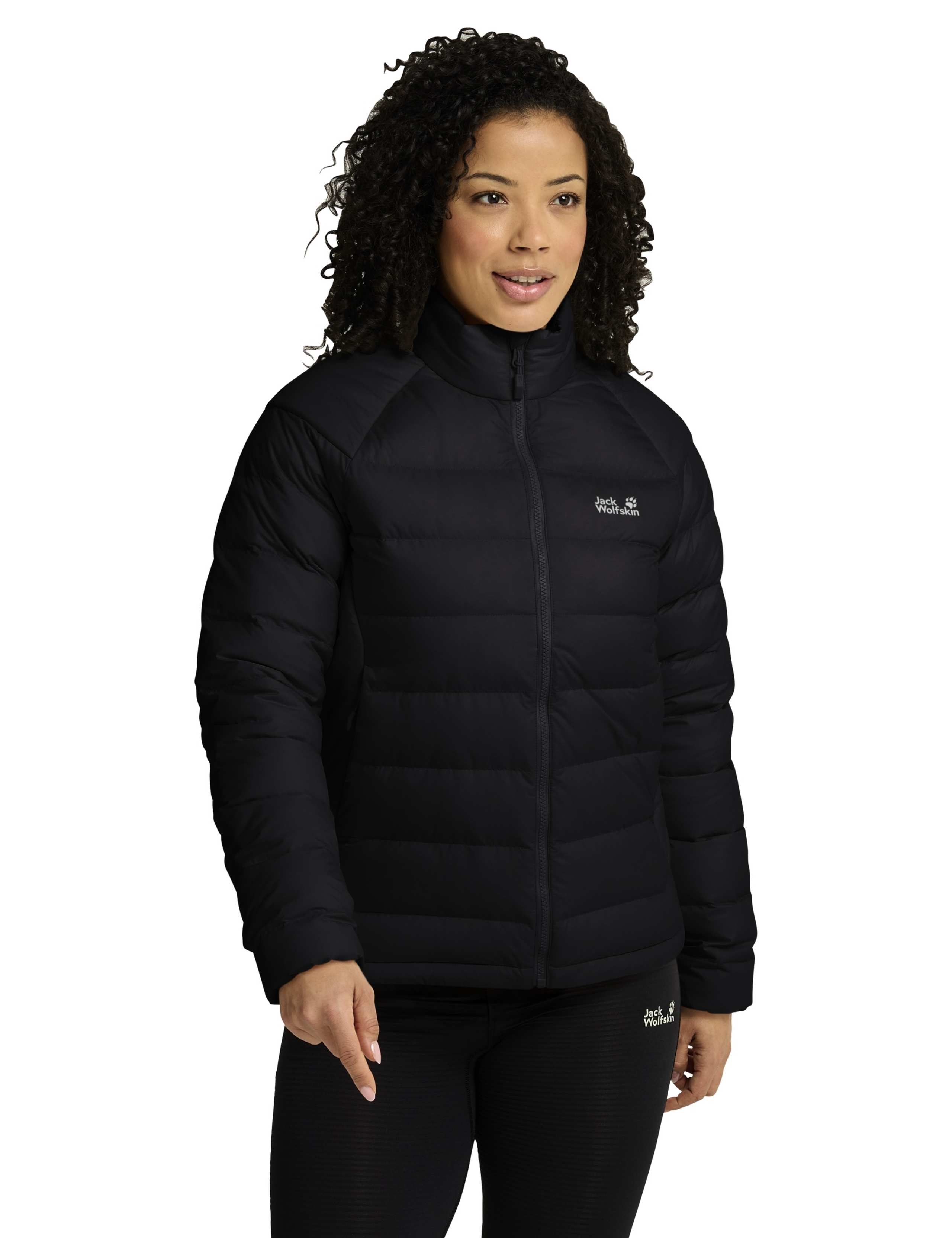 Wild Pass Funnel Neck Down Jacket 1 of 8