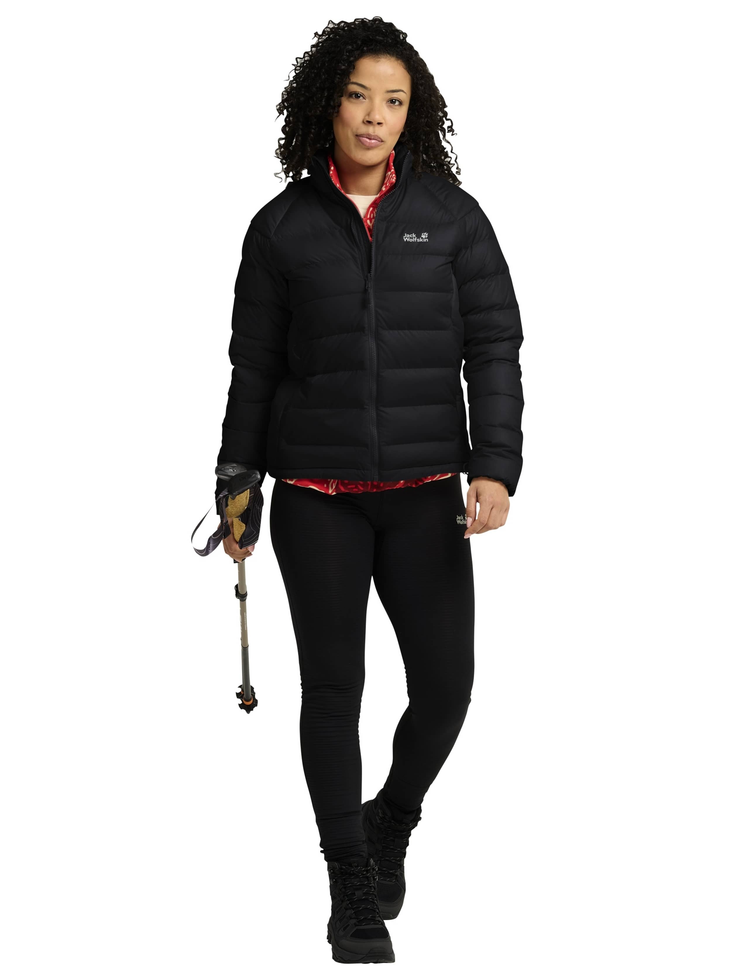 Wild Pass Funnel Neck Down Jacket 3 of 8