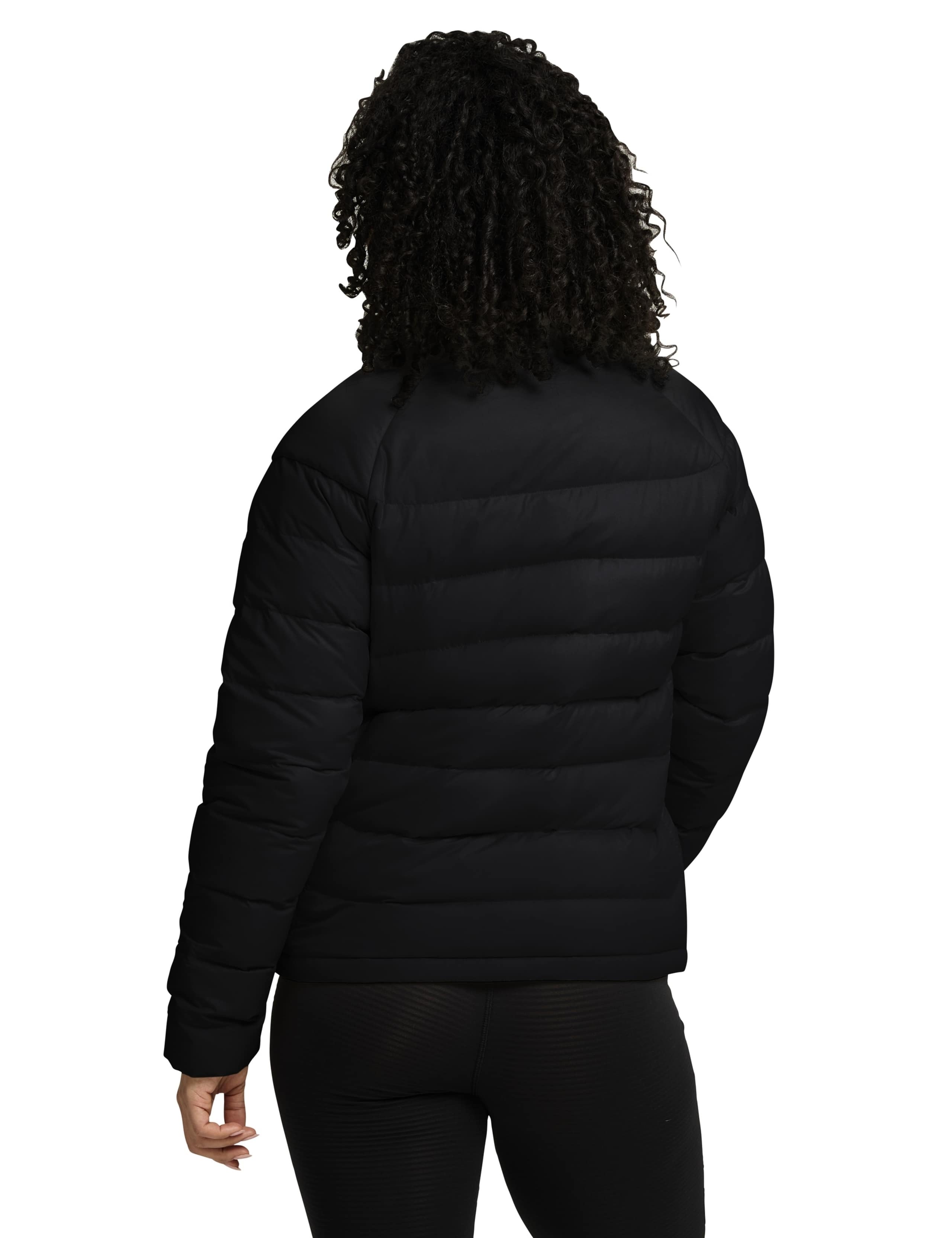 Wild Pass Funnel Neck Down Jacket 4 of 8