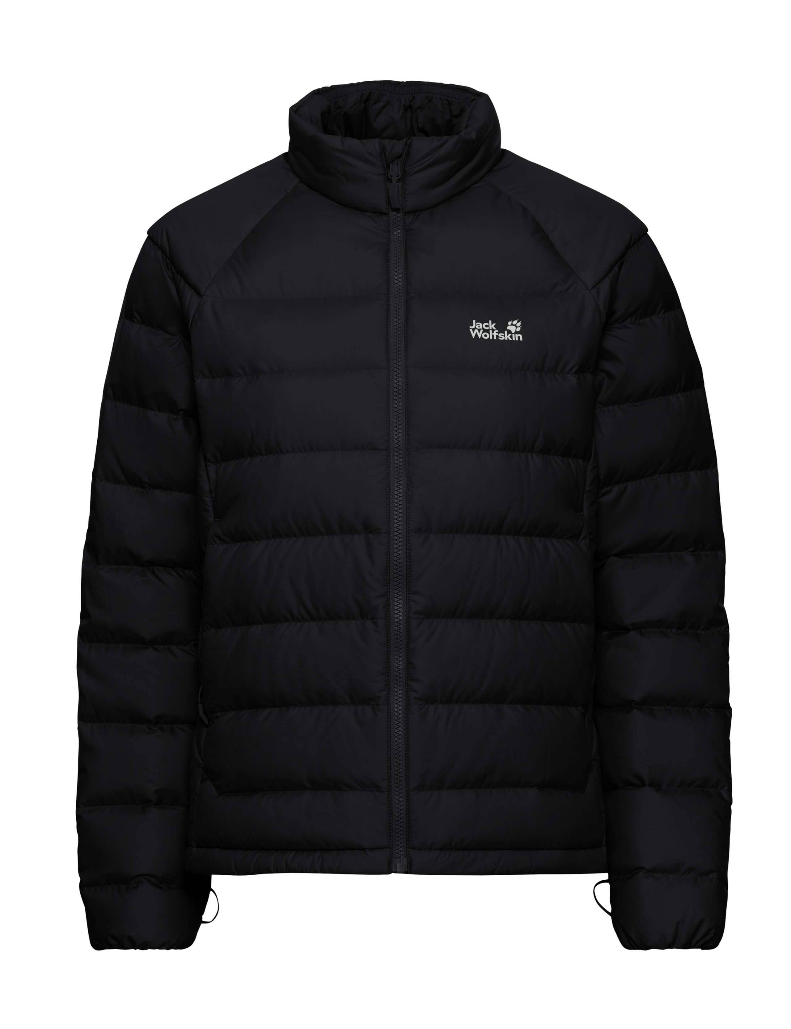 Wild Pass Funnel Neck Down Jacket 2 of 8