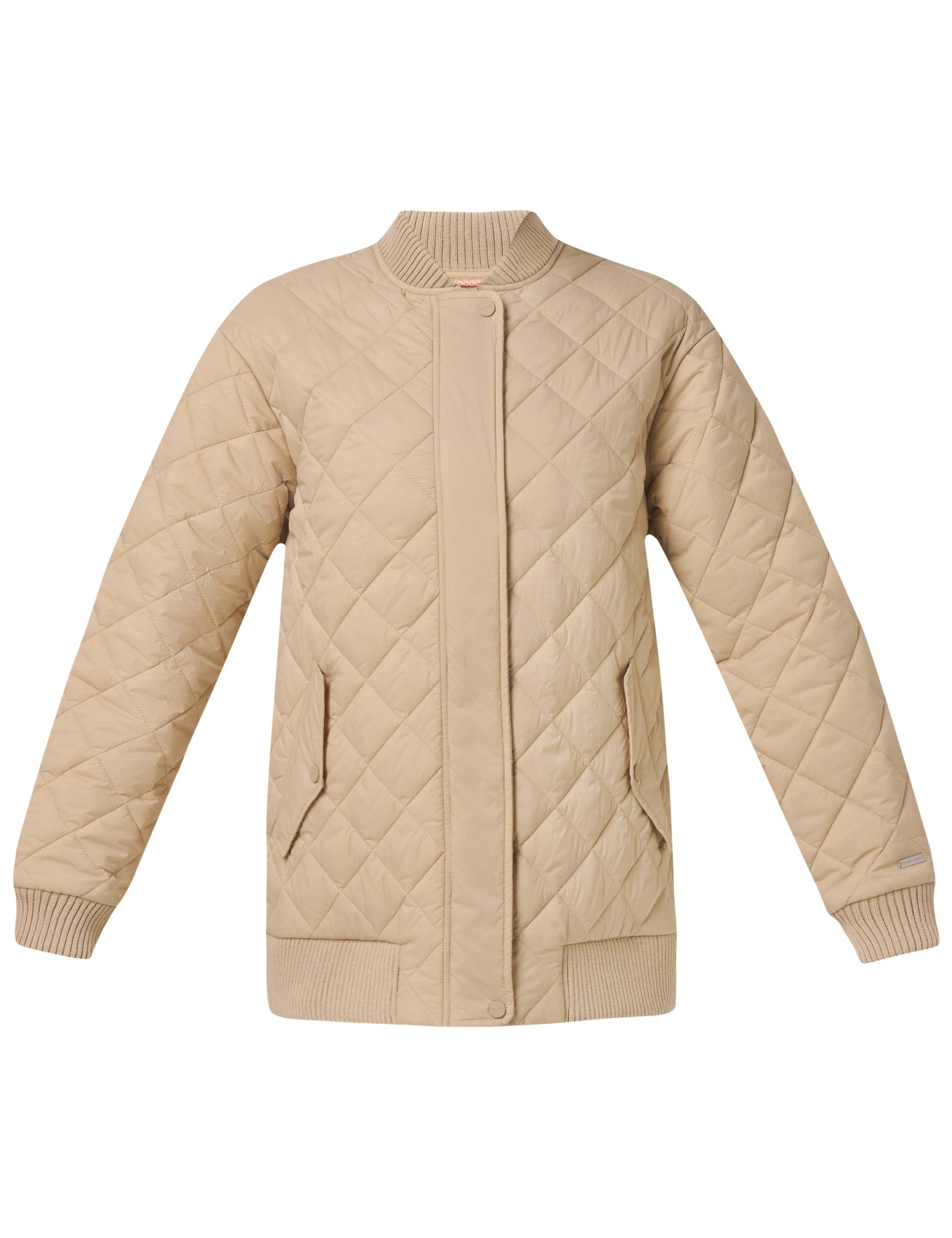 On The Move Quilted Oversized Jacket 2 of 6