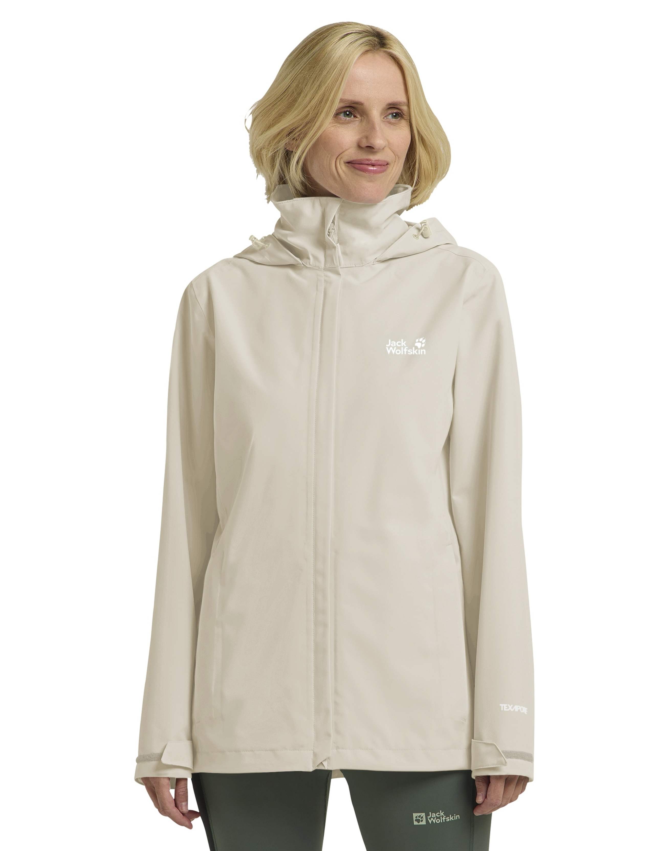 Trailtime Waterproof Breathable Walking Jacket 1 of 8