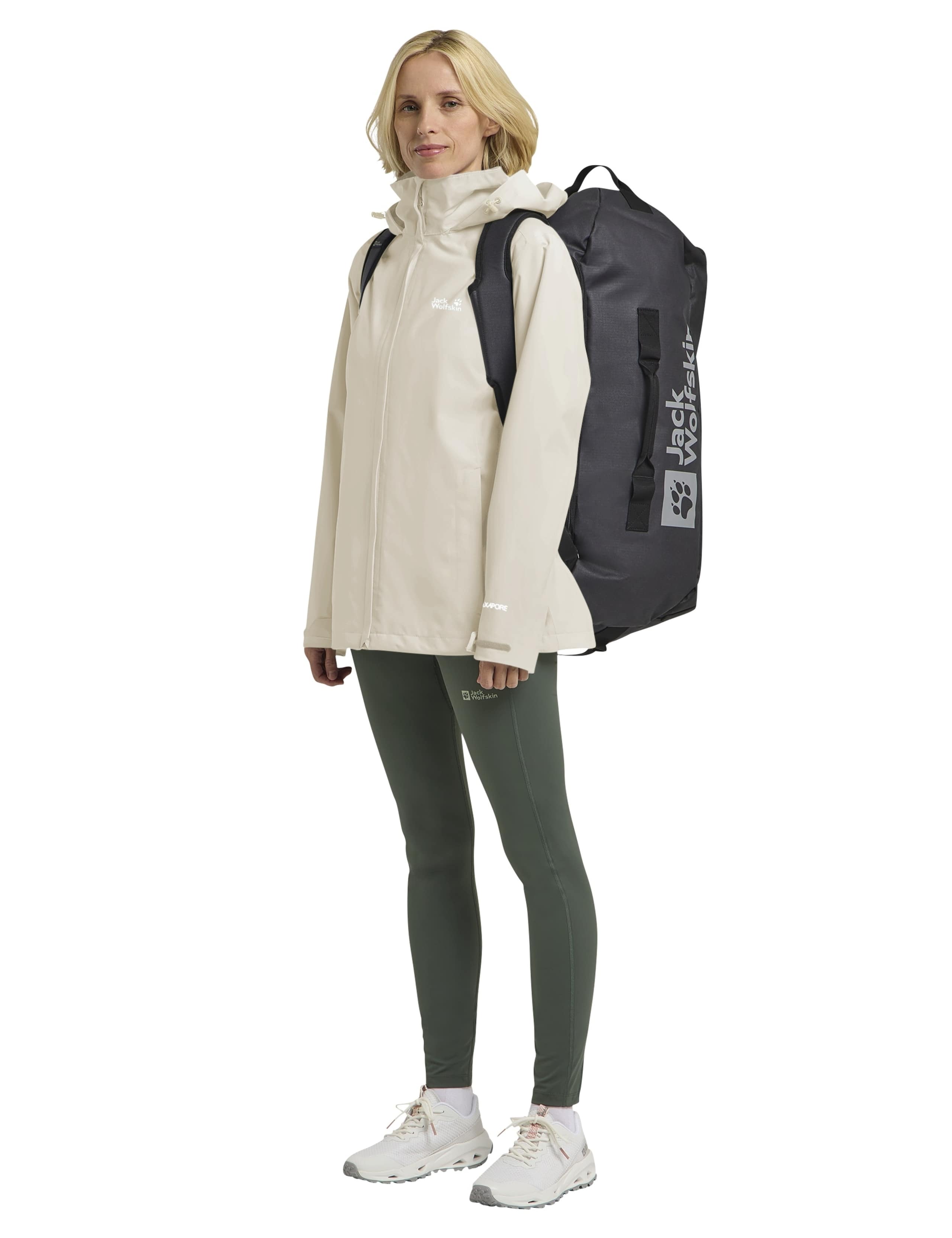 Trailtime Waterproof Breathable Walking Jacket 3 of 8