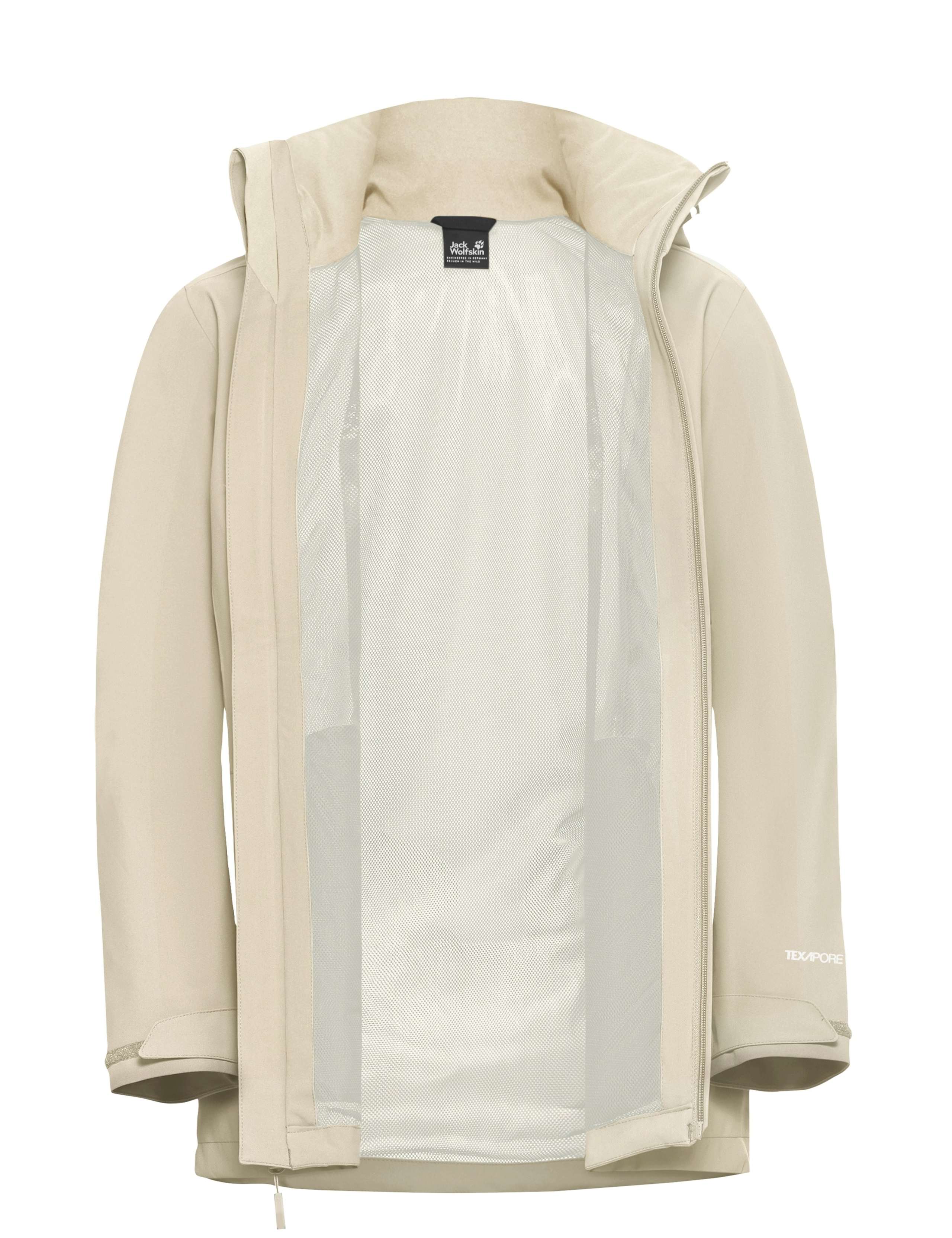 Trailtime Waterproof Breathable Walking Jacket 2 of 8