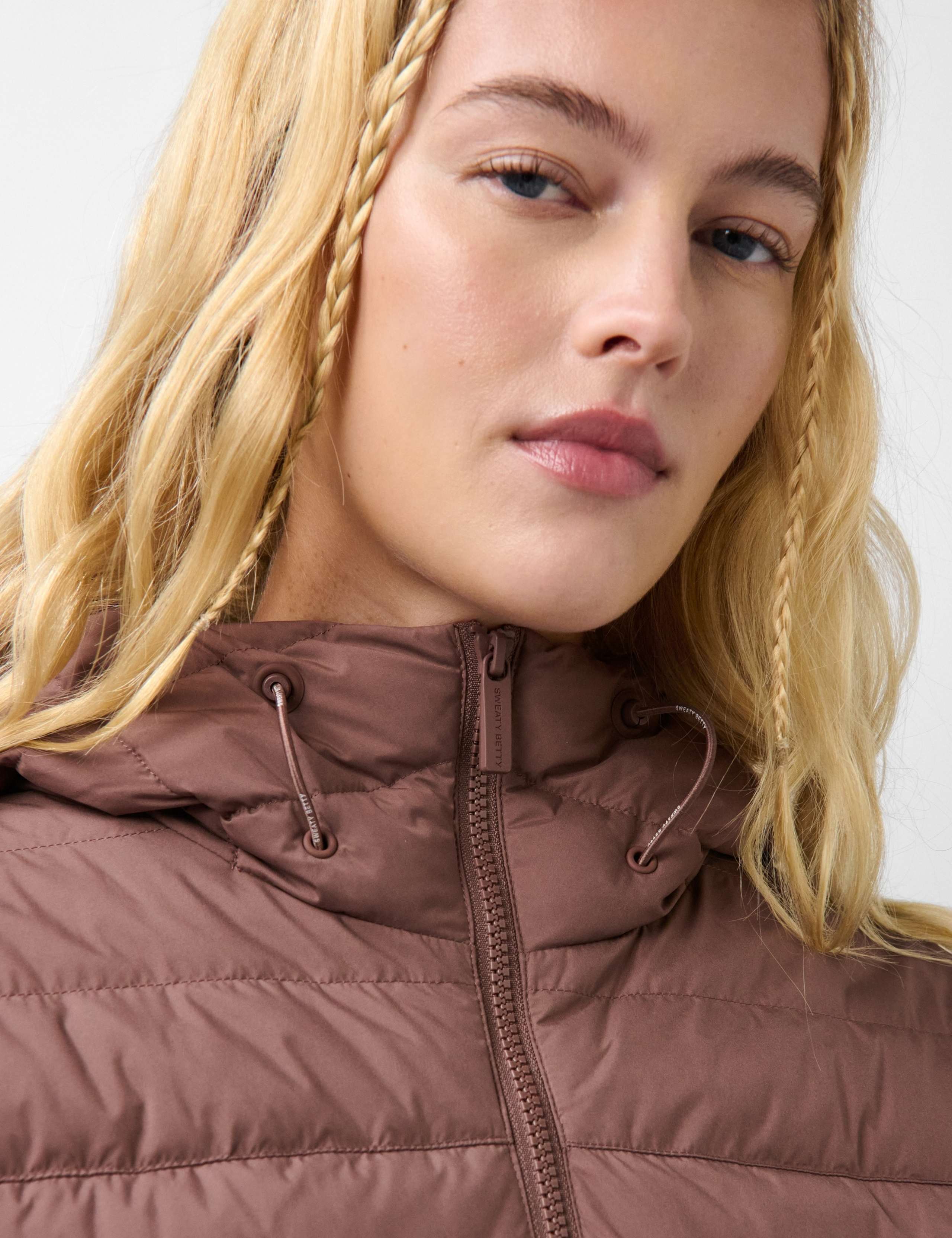 Nimbus Feather and Down Longline Puffer Jacket 5 of 8
