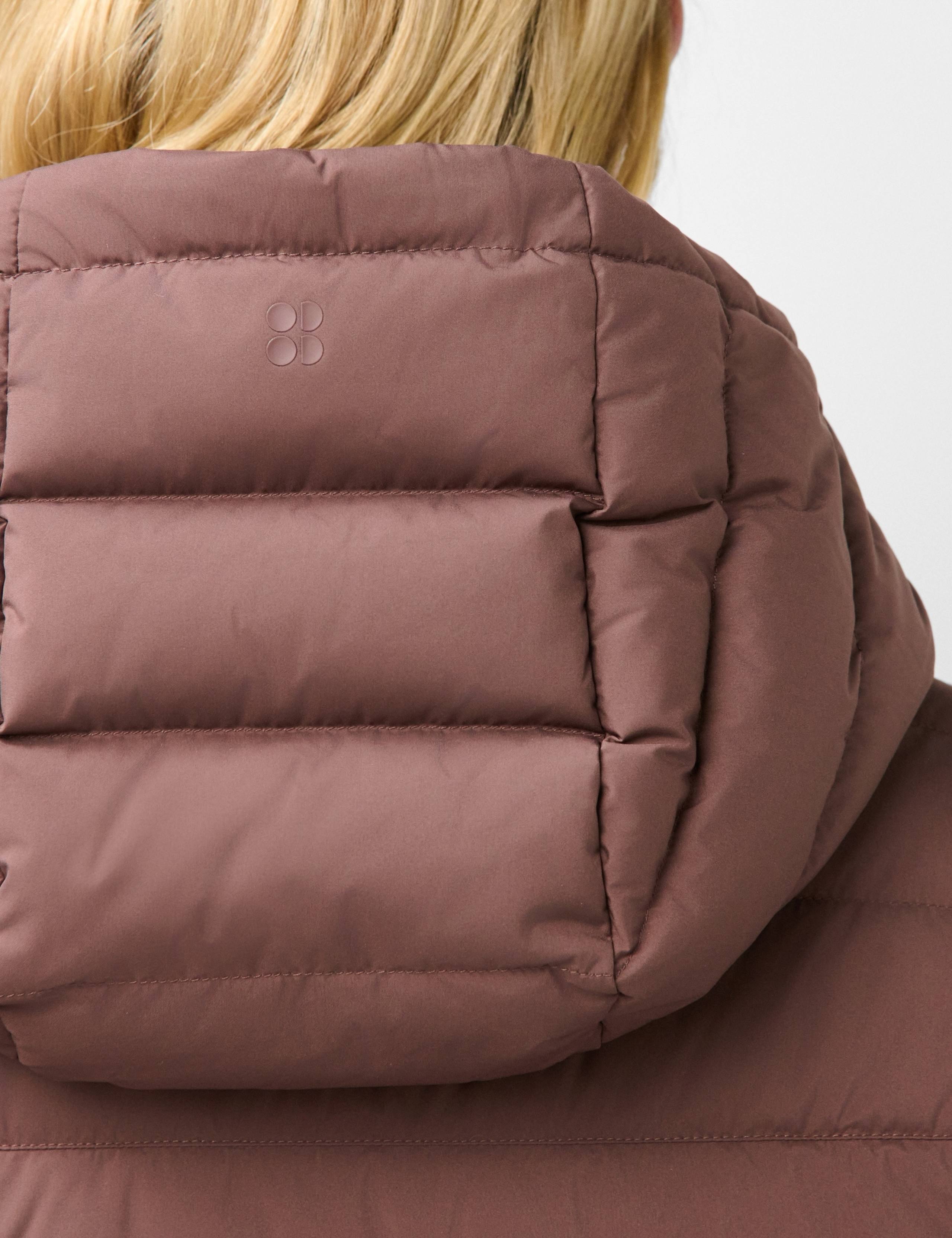 Nimbus Feather and Down Longline Puffer Jacket 6 of 8
