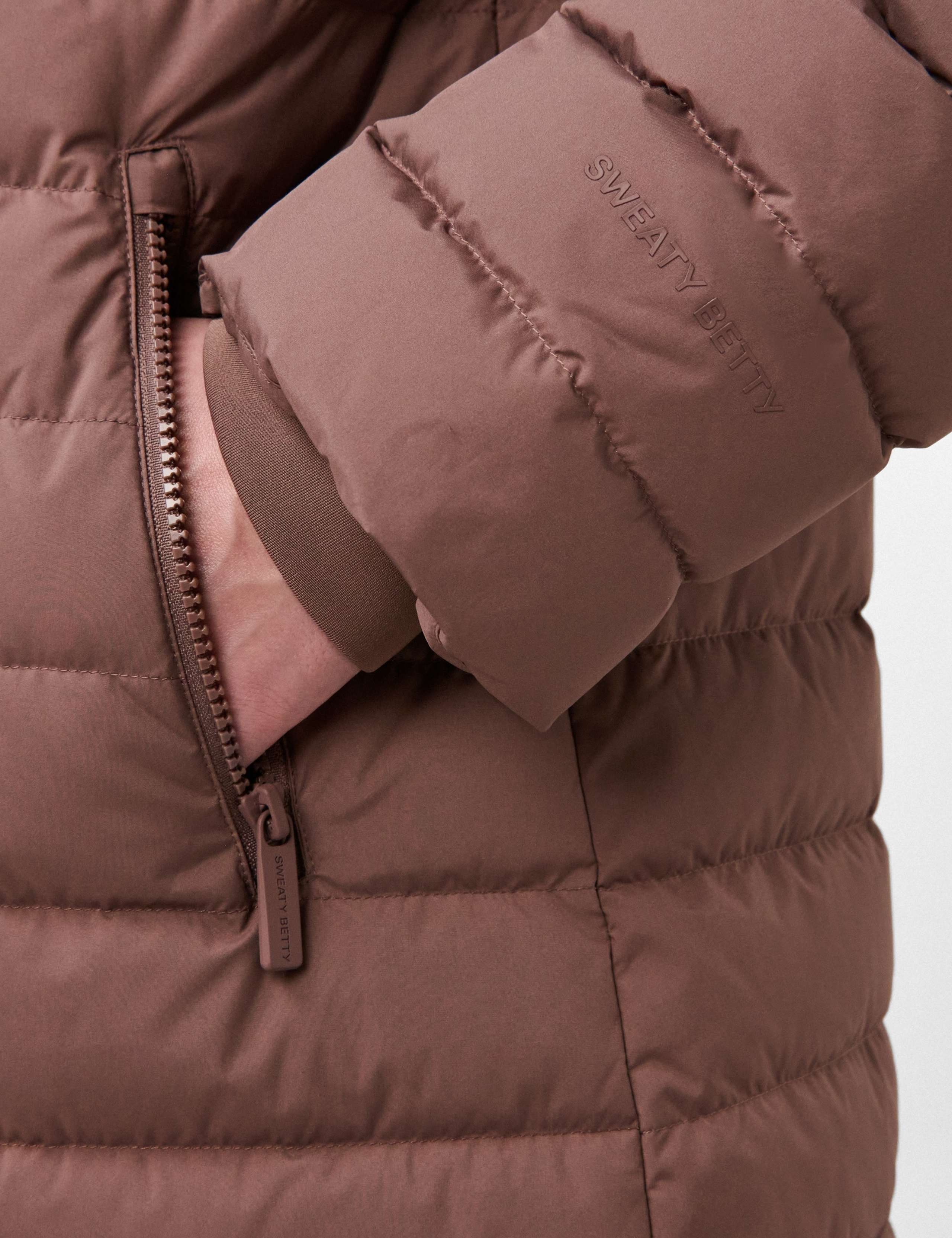 Nimbus Feather and Down Longline Puffer Jacket 7 of 8